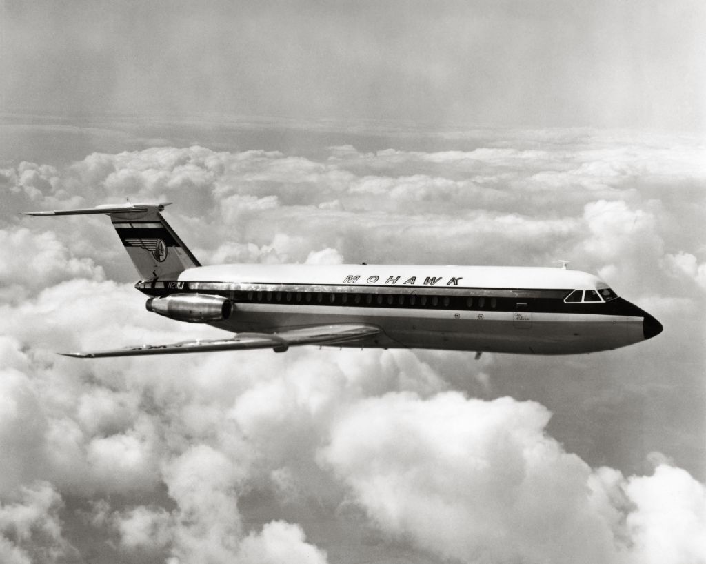 55 Years Ago Today: The Crash Of Mohawk Airlines Flight 40