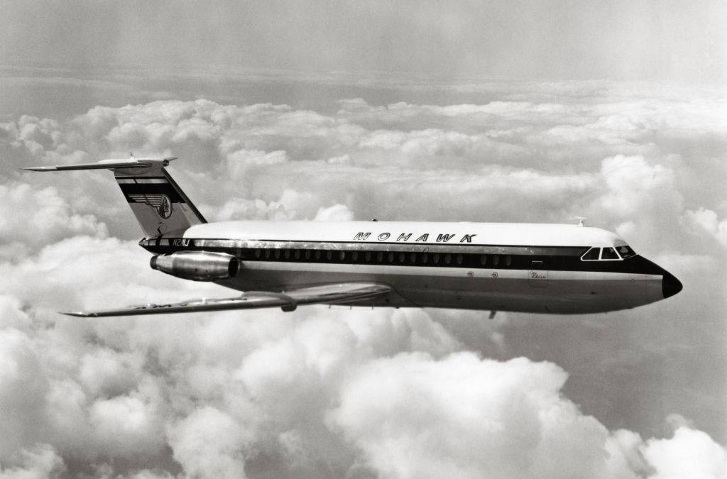 55 Years Ago Today: The Crash Of Mohawk Airlines Flight 40