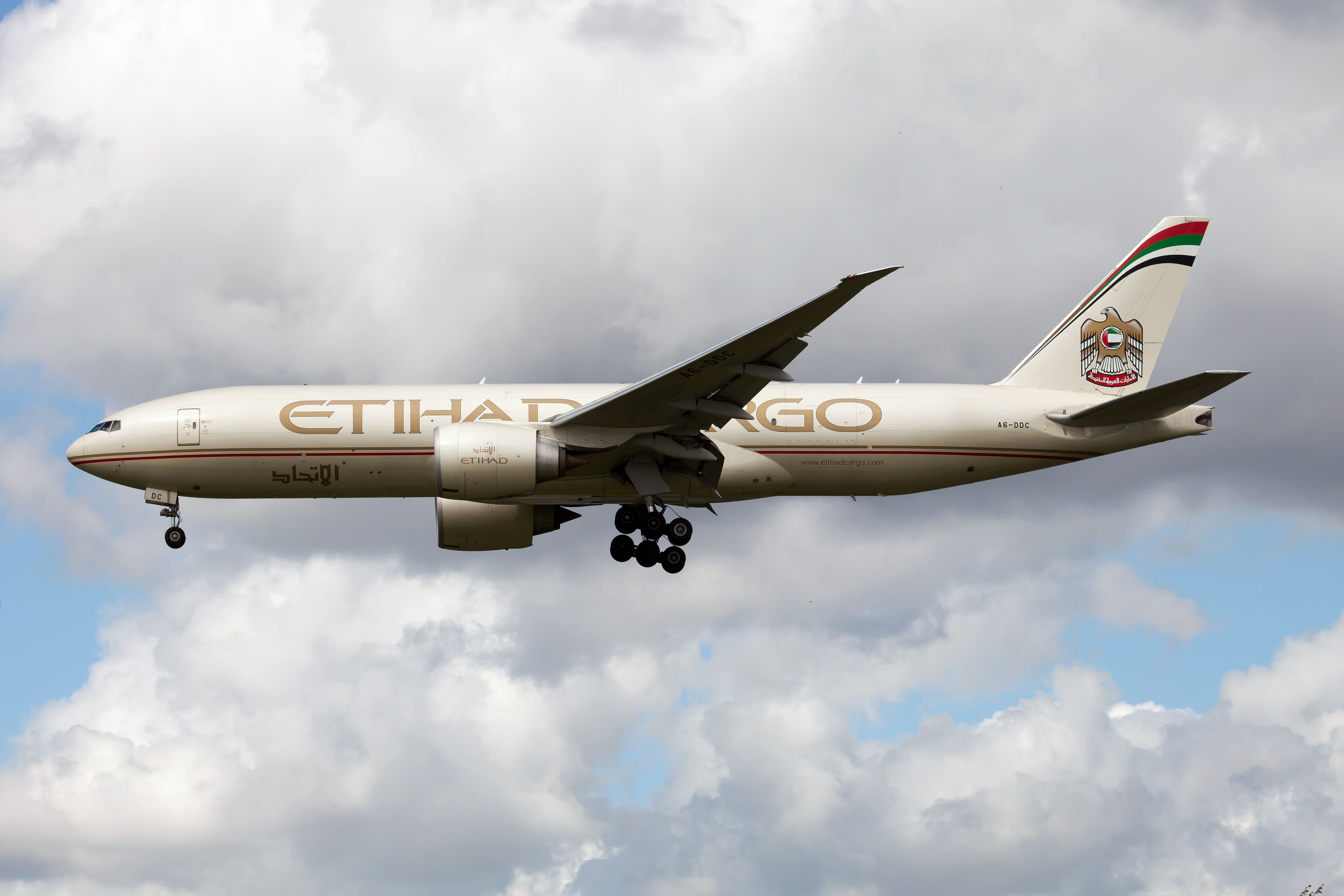 Jettainer Collaboration & Potential AirBridgeCargo Takeover: A Busy Week For Etihad Cargo