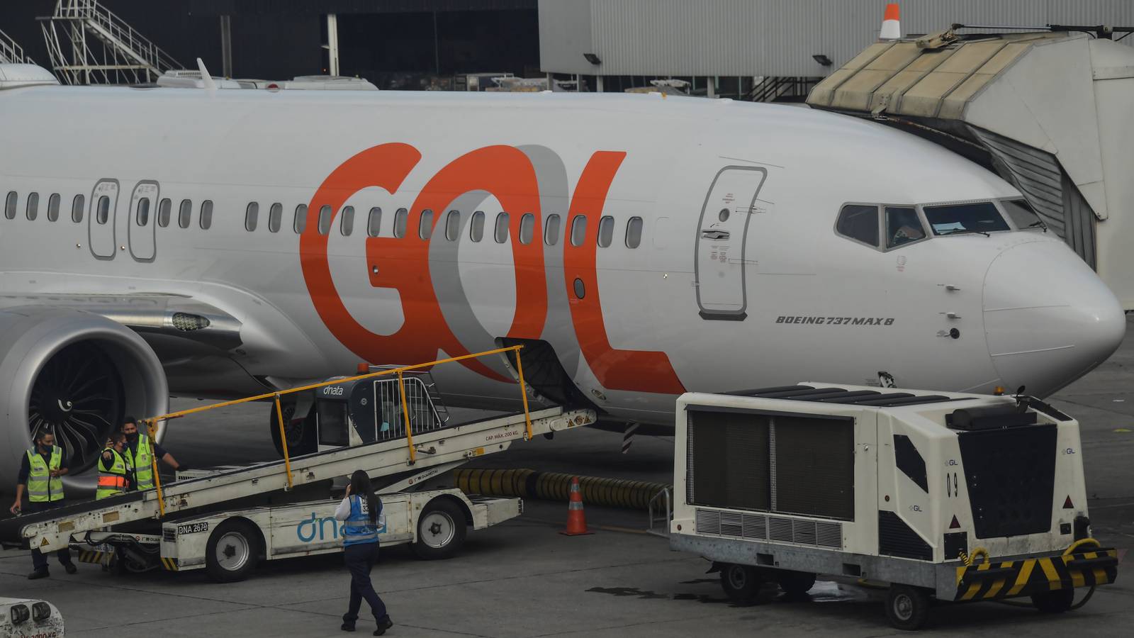 GOL Reopens Its Sao Paulo VIP Premium Lounge