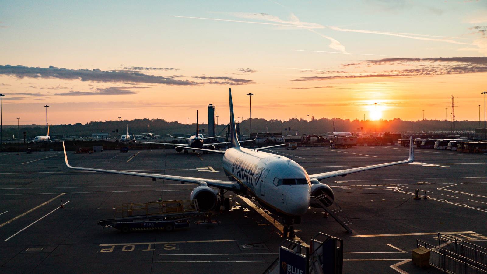 Students Showcase Ideas For The Climate-Friendly Airport Of The Future