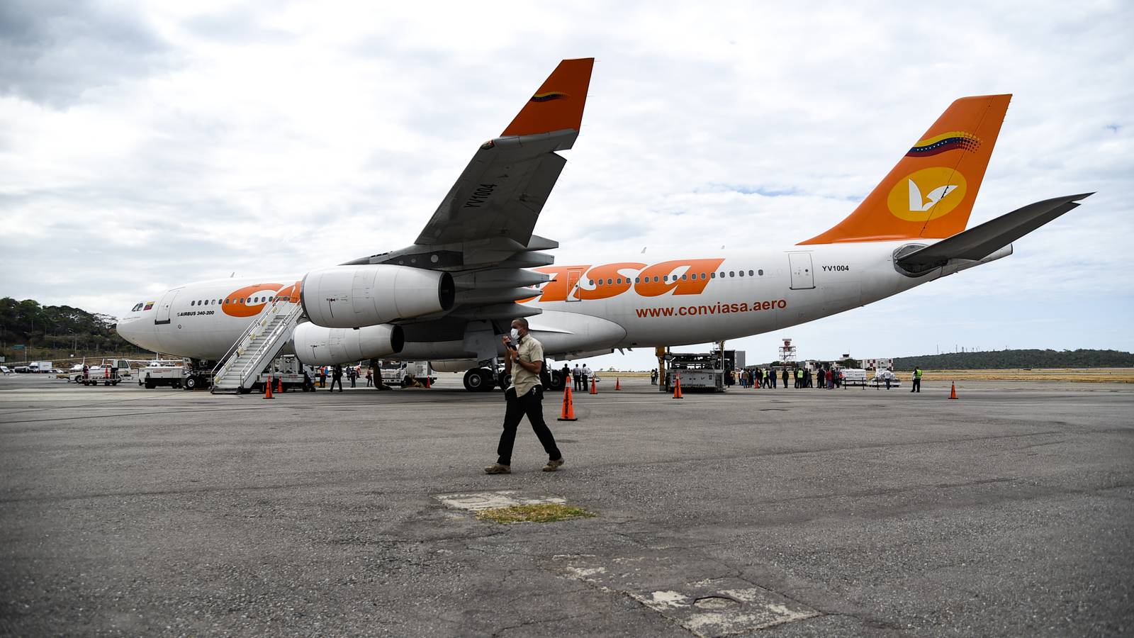 10 International Airlines Could Be Eyeing A Venezuela Return