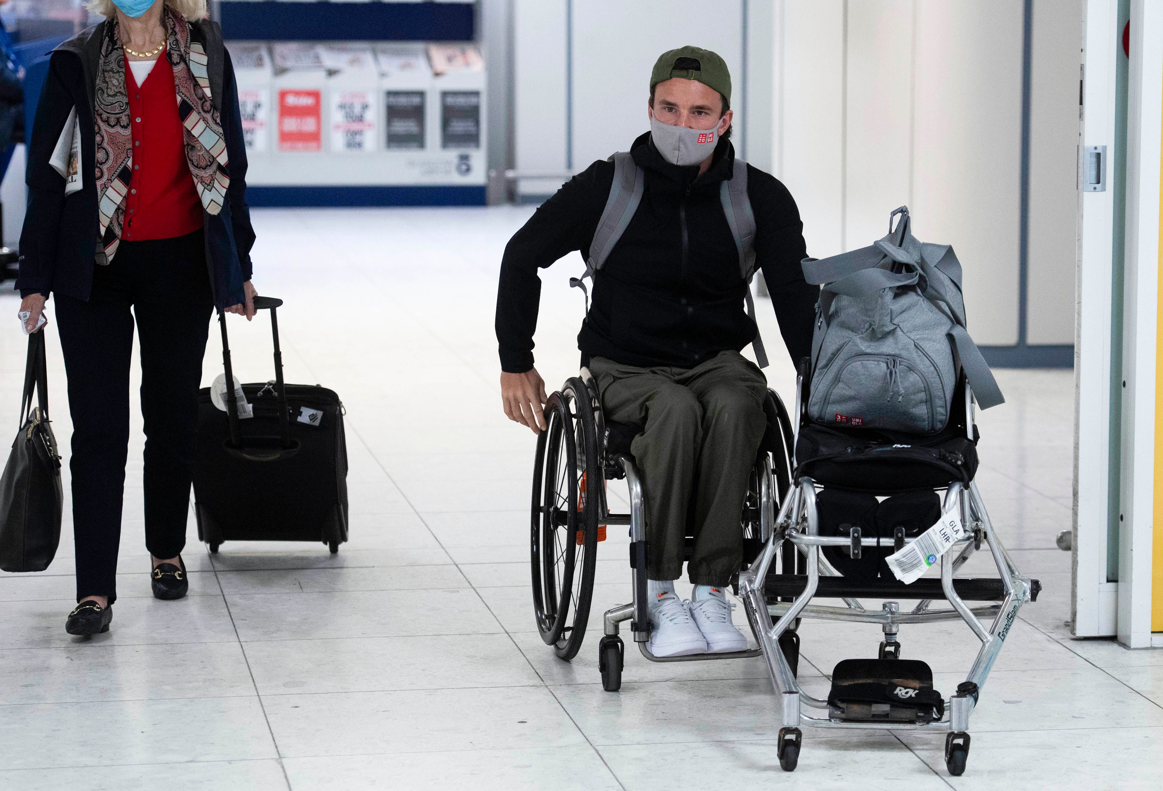 UK CAA Demands Better Airport Access For Disabled Travelers