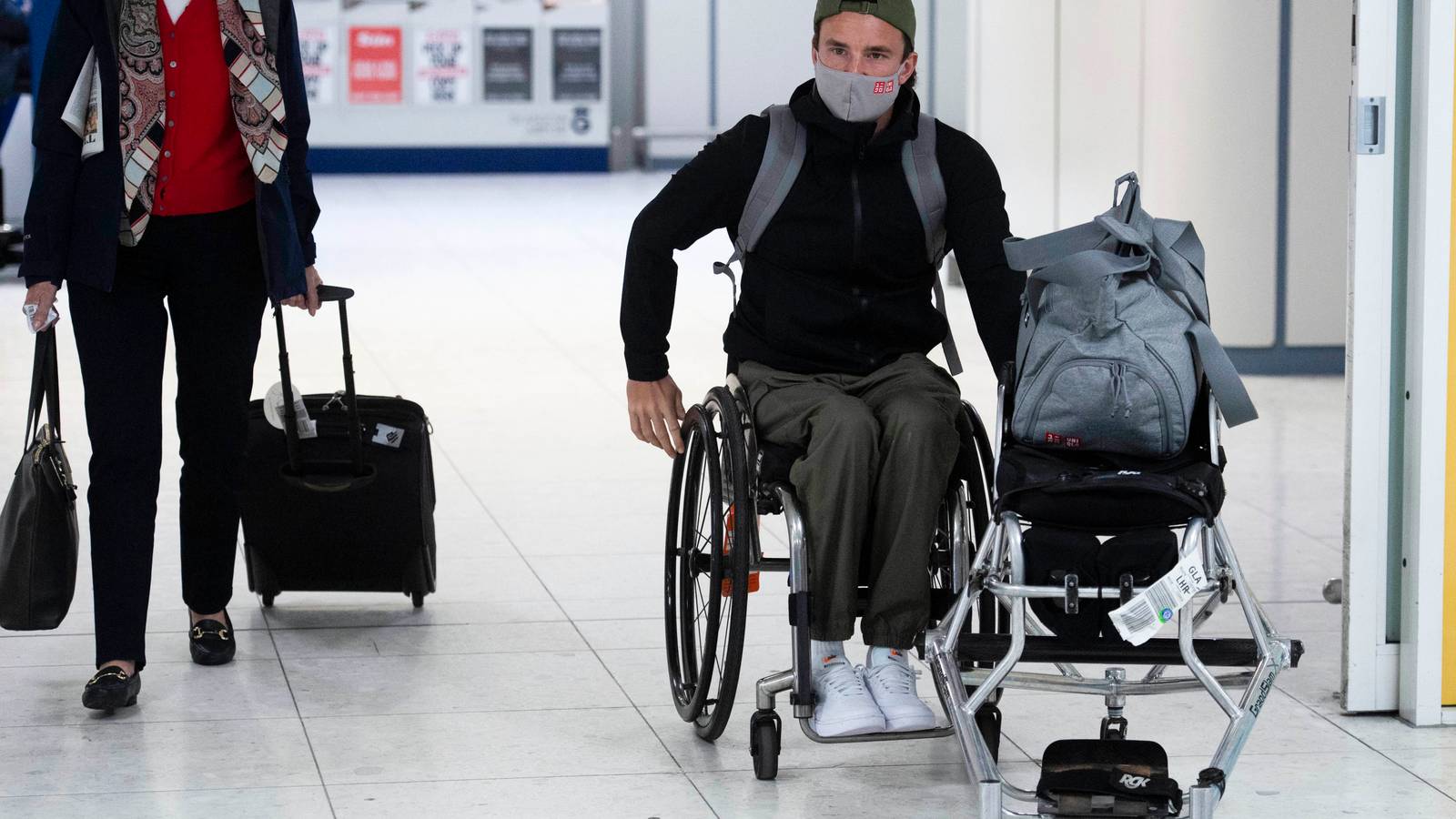 UK CAA Demands Better Airport Access For Disabled Travelers