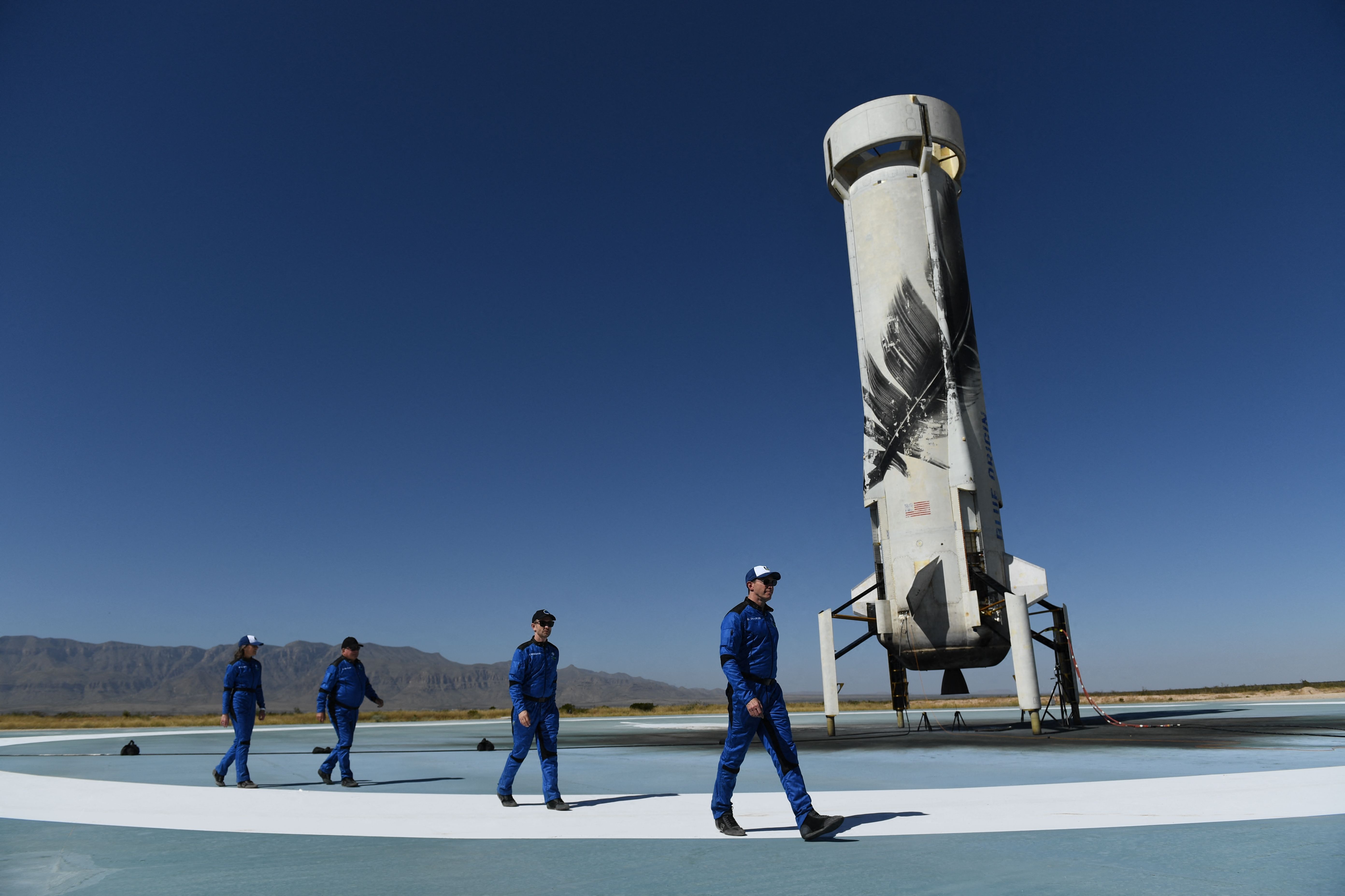 To Boldly Go: William Shatner On The Effect Of His Blue Origin Flight