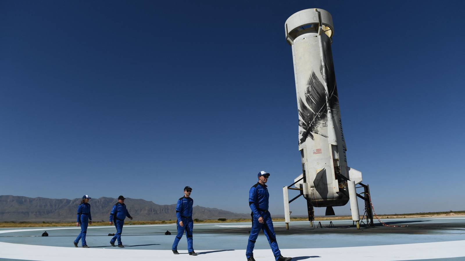 To Boldly Go: William Shatner On The Effect Of His Blue Origin Flight