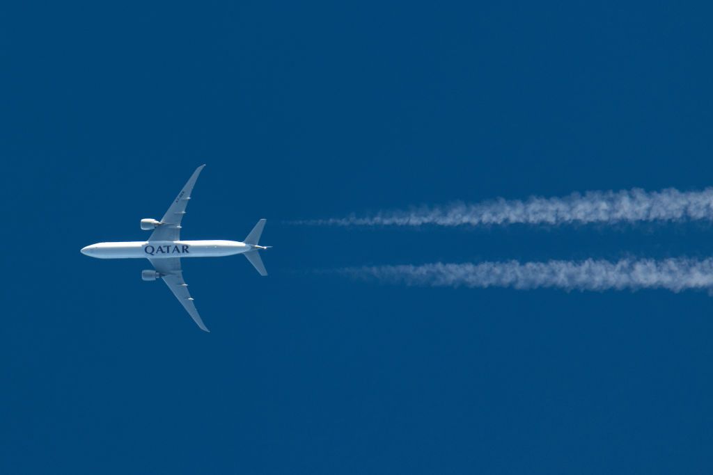 Clearer Skies Ahead? Boeing Outlines Contrail Reduction Research