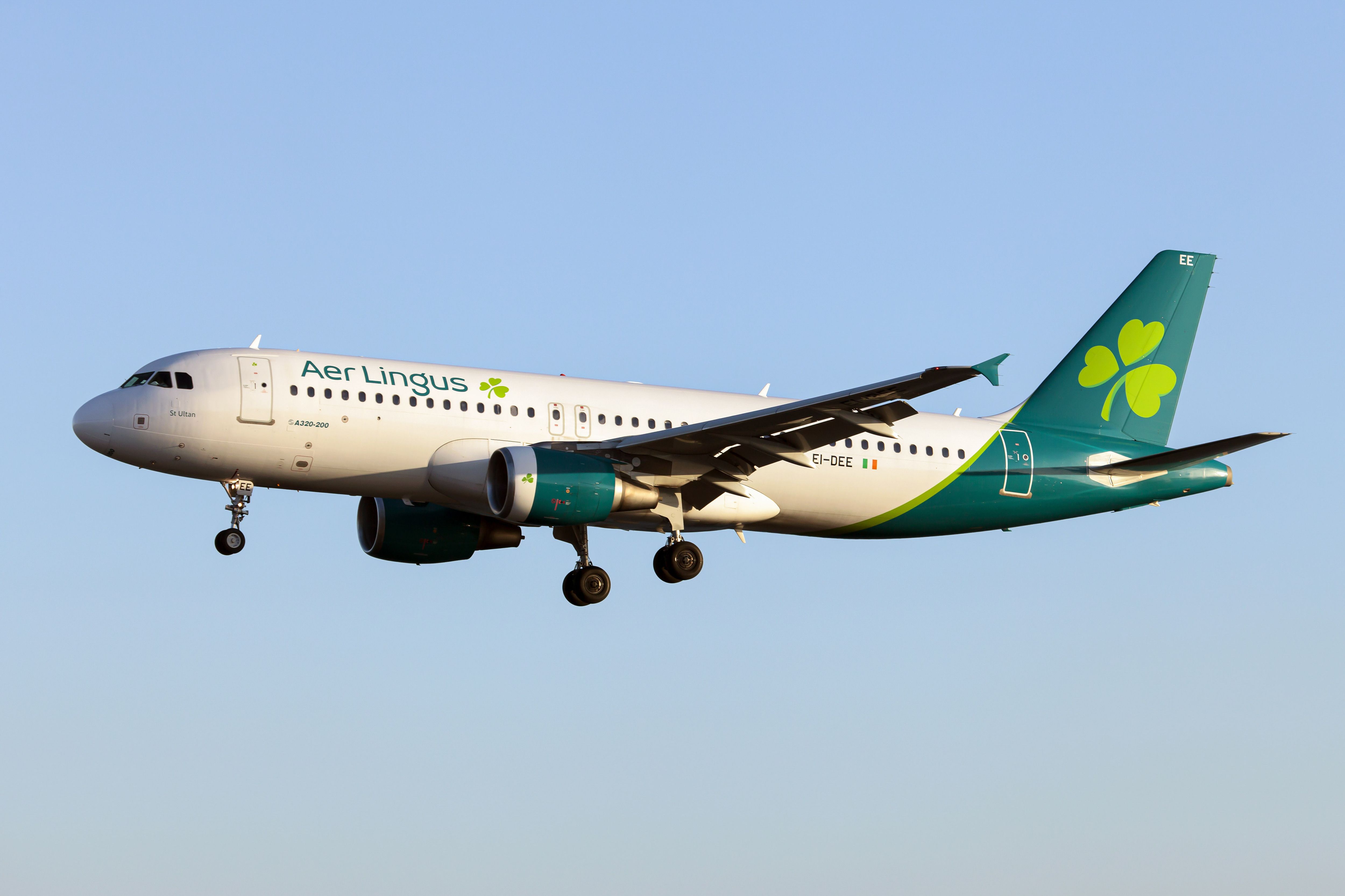 Brexit Blamed By Union For Aer Lingus Belfast-London Route Cut