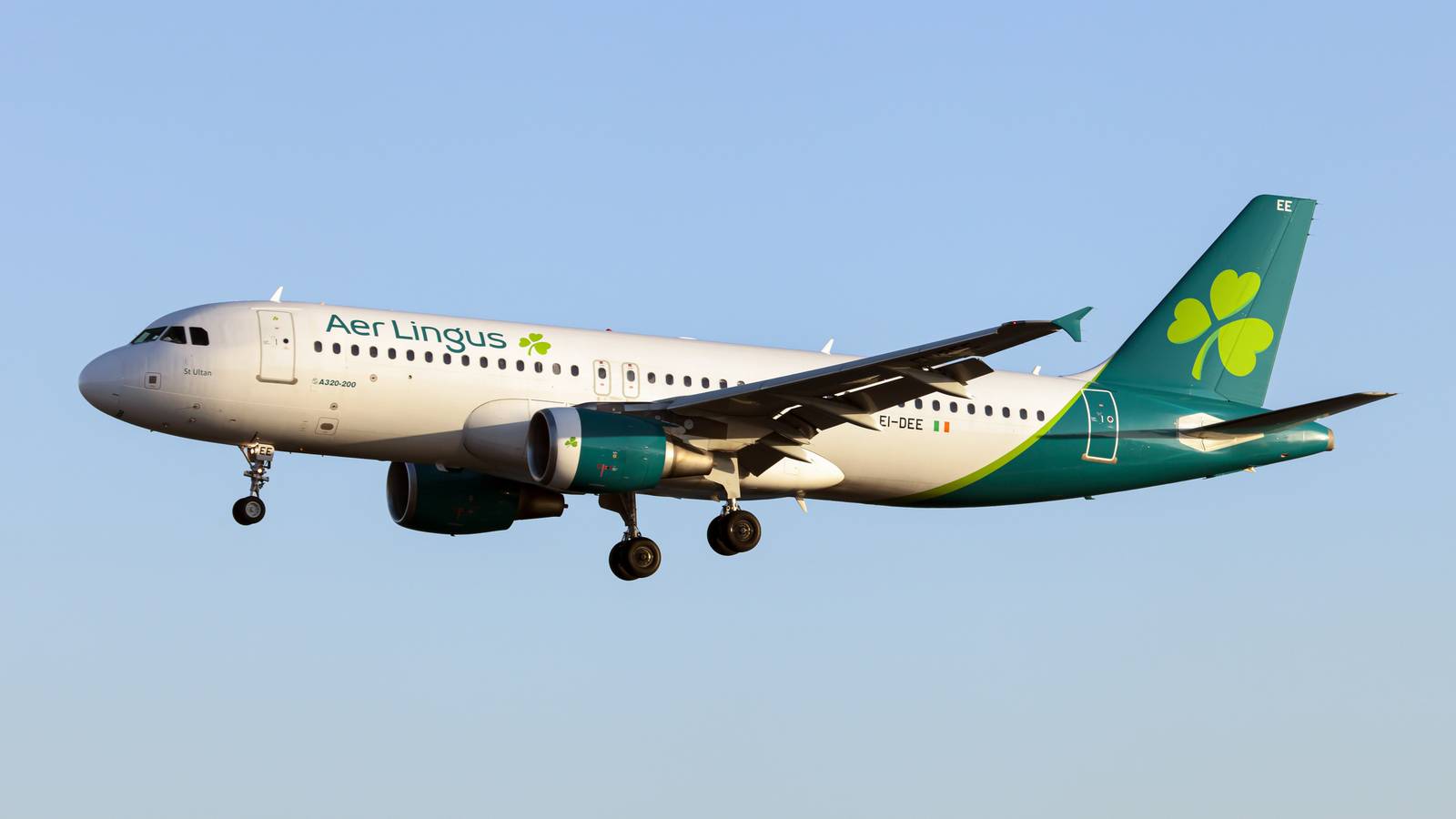 Brexit Blamed By Union For Aer Lingus Belfast-London Route Cut