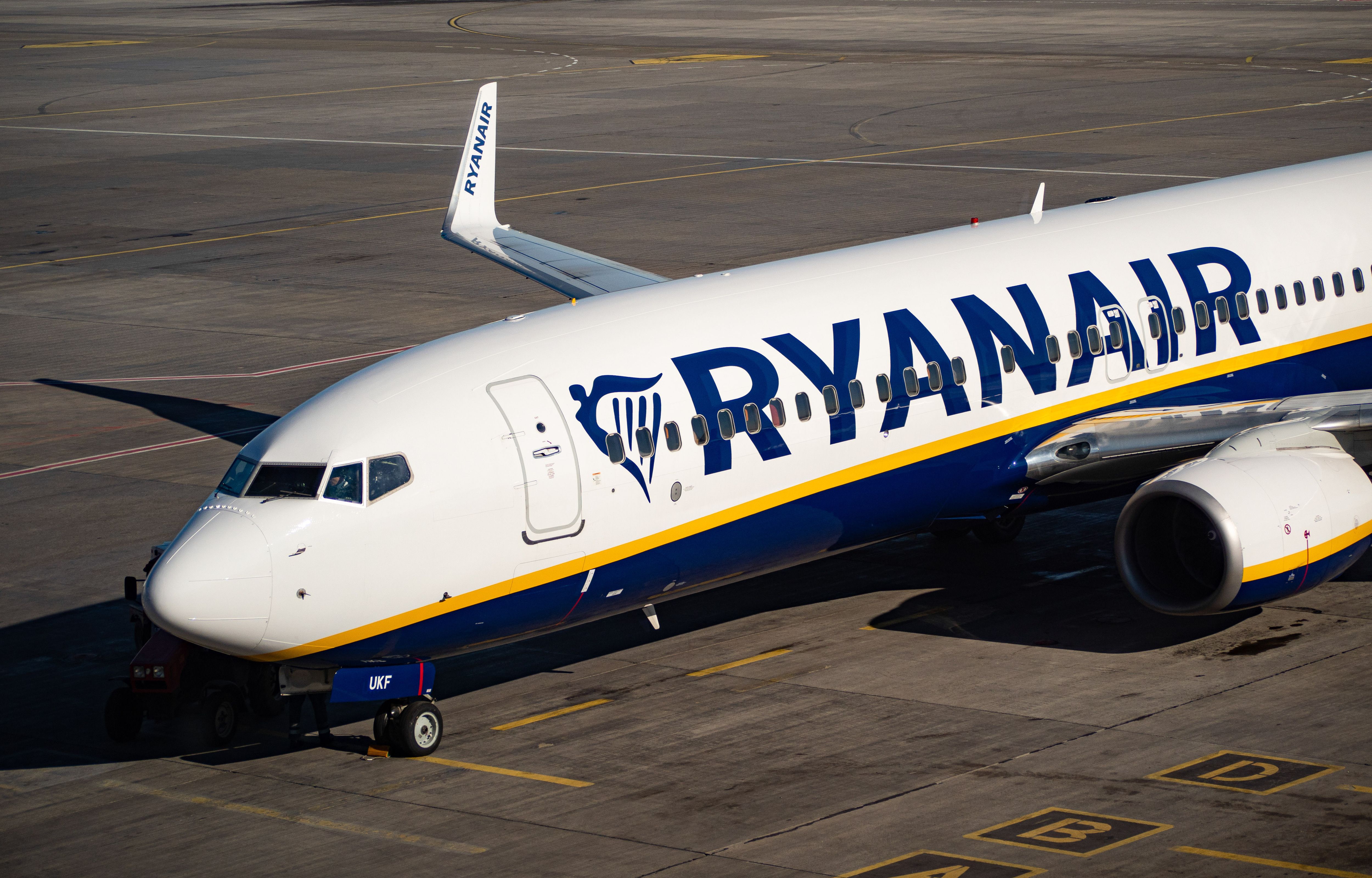 Ryanair Chief Says Airline Will Do Spectacularly Well Despite Market Chaos