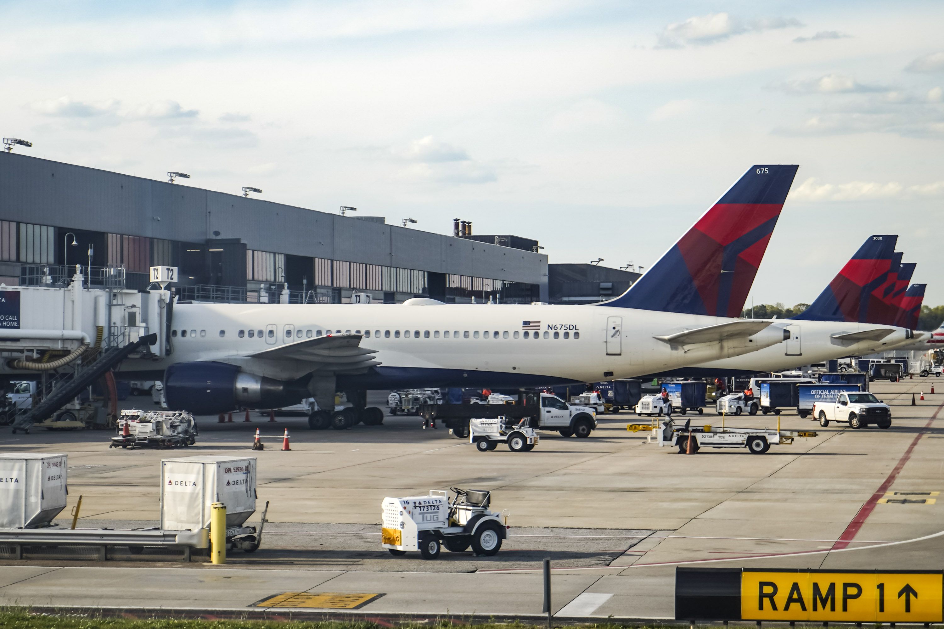 How Delta Air Lines Addresses Pilot Fatigue