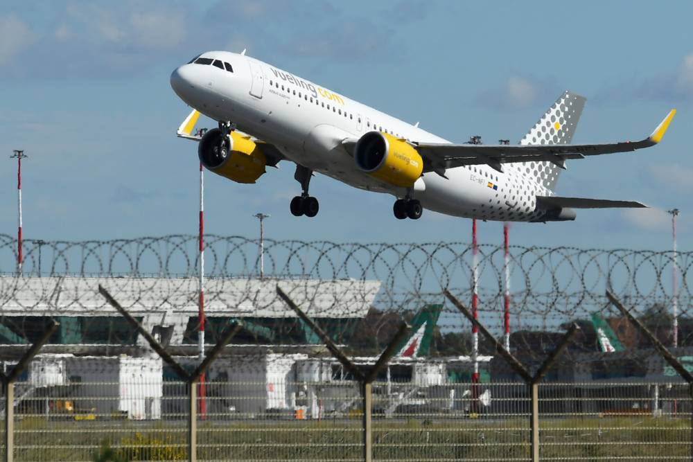 A Look At The All-Airbus Fleet Of Spanish LCC Vueling Airlines