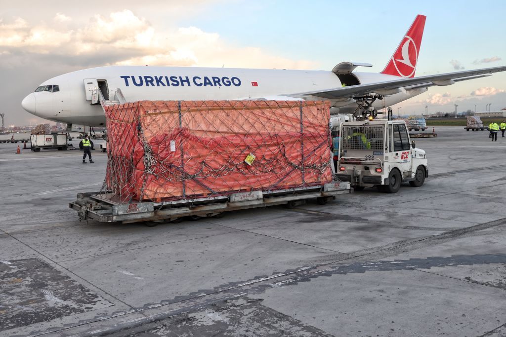 Why Airfreight Is Playing An Increasing Role In The Cargo Supply Chain