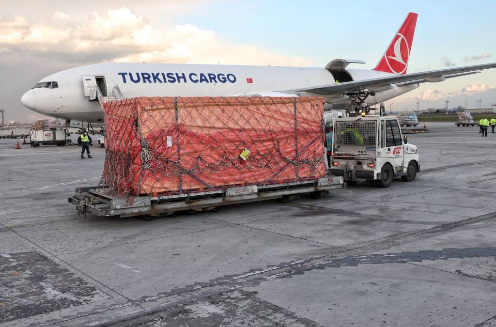Why Airfreight Is Playing An Increasing Role In The Cargo Supply Chain