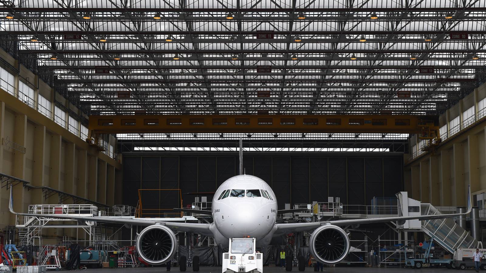 All Boeing Carrier Xiamen Airlines Orders 40 Airbus A320neo Family Aircraft