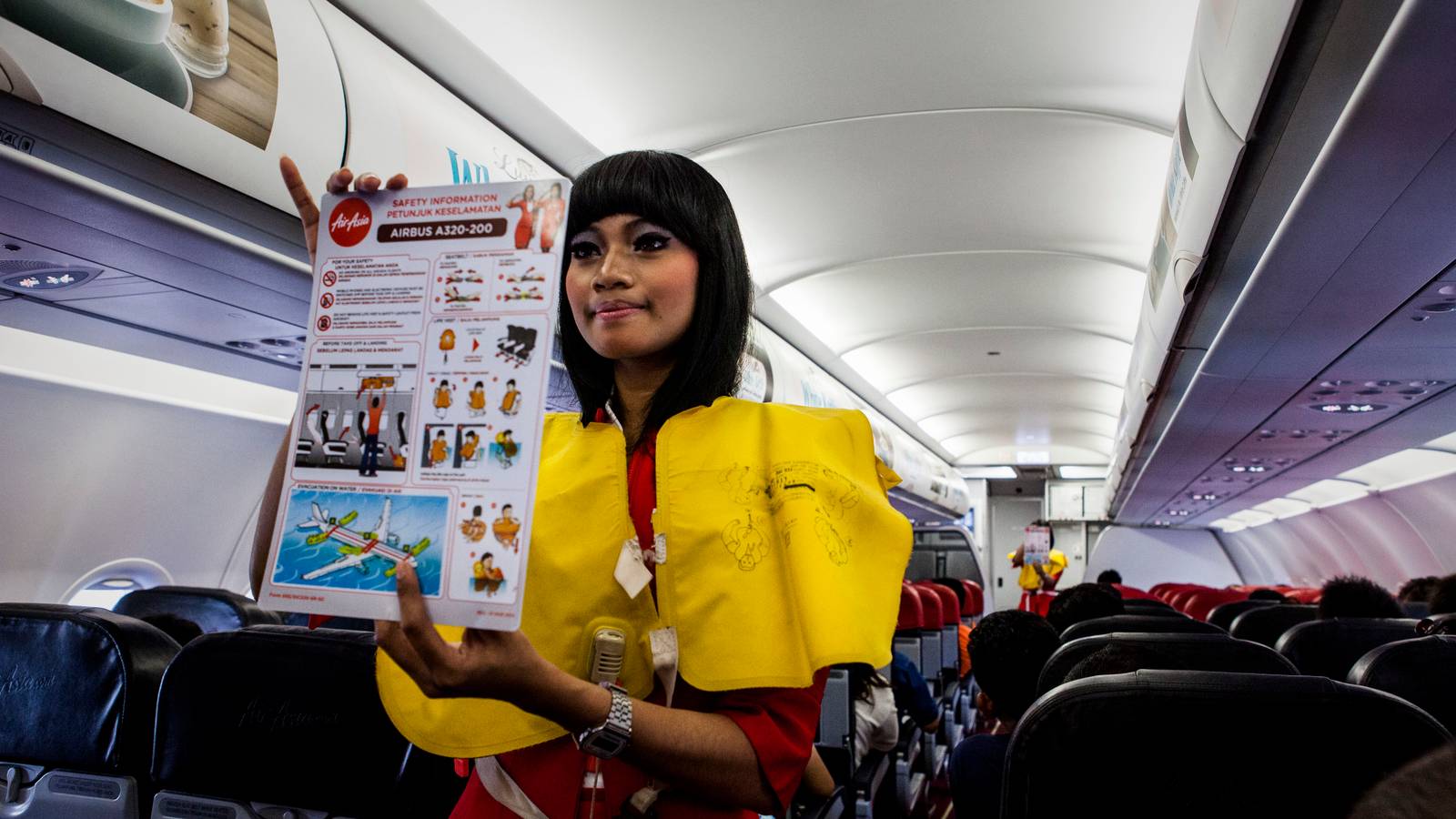 The Hidden Safety Features That Can be Found On Airliners