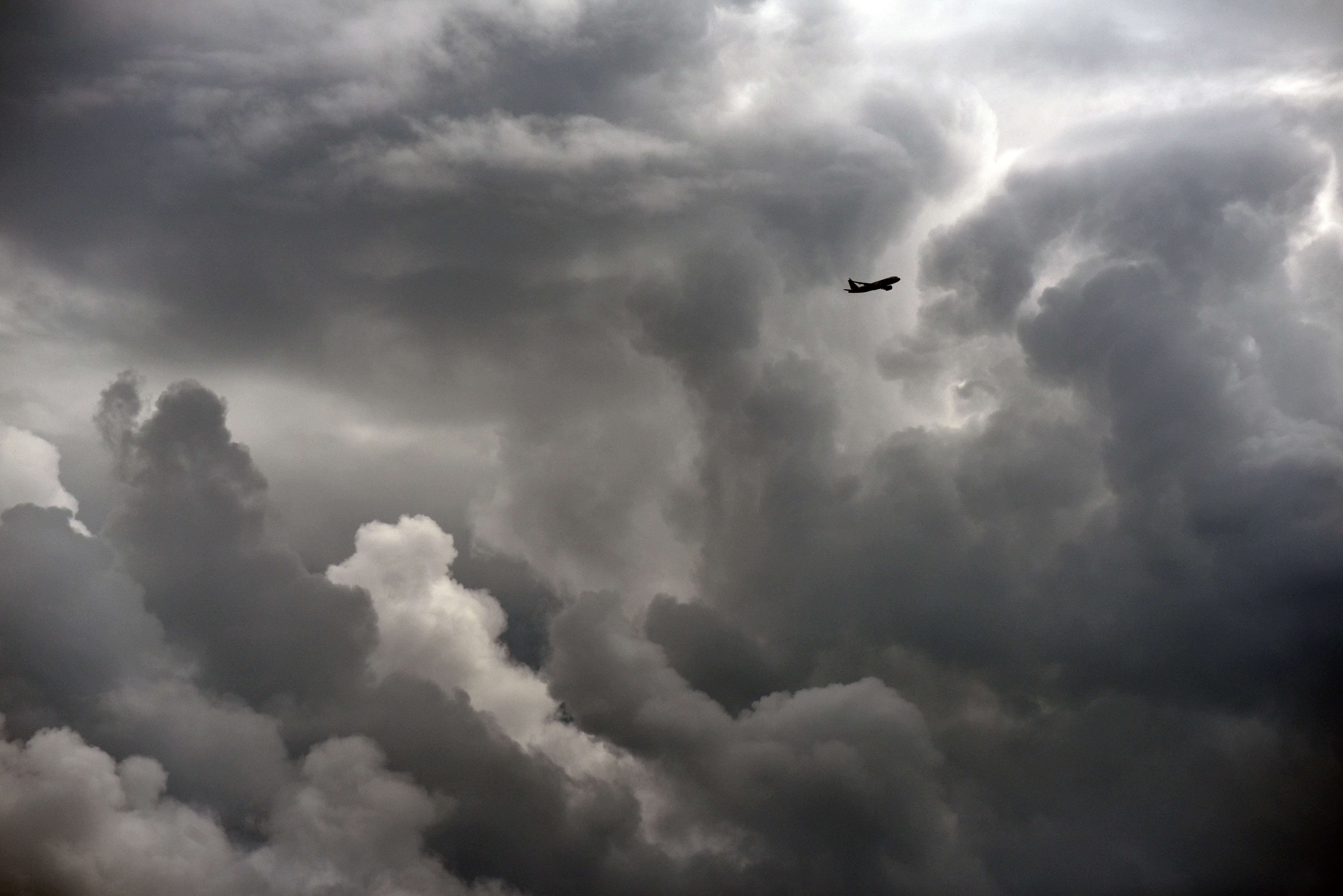 Severe Turbulence Will Increase Up To Three Times In The Next Decades