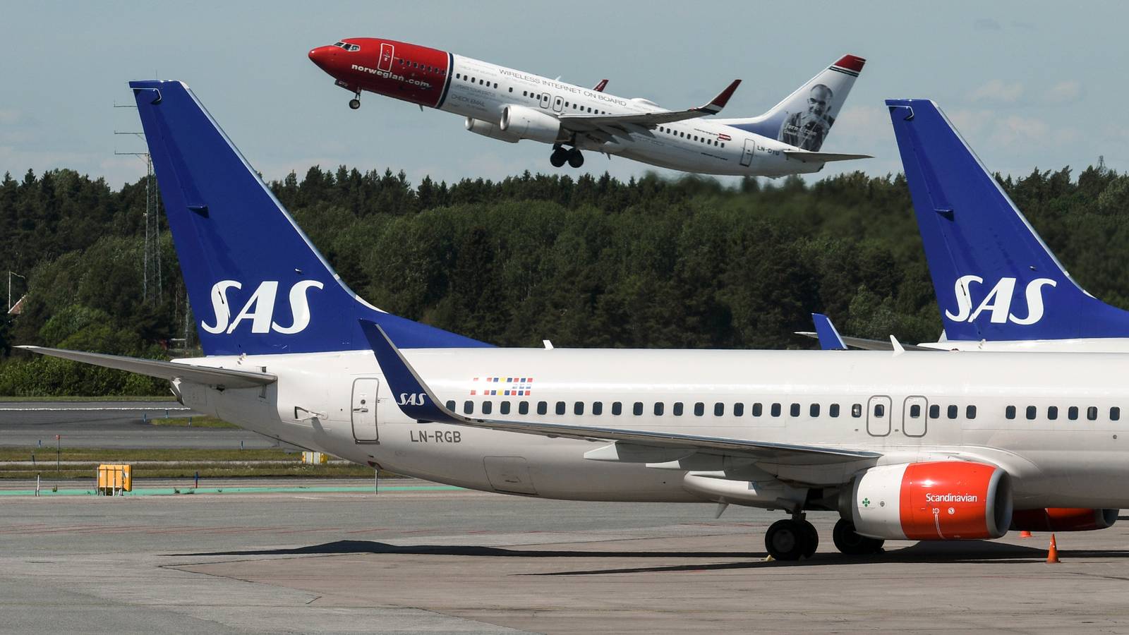 Security Queue Chaos Continues At Stockholm Arlanda Airport