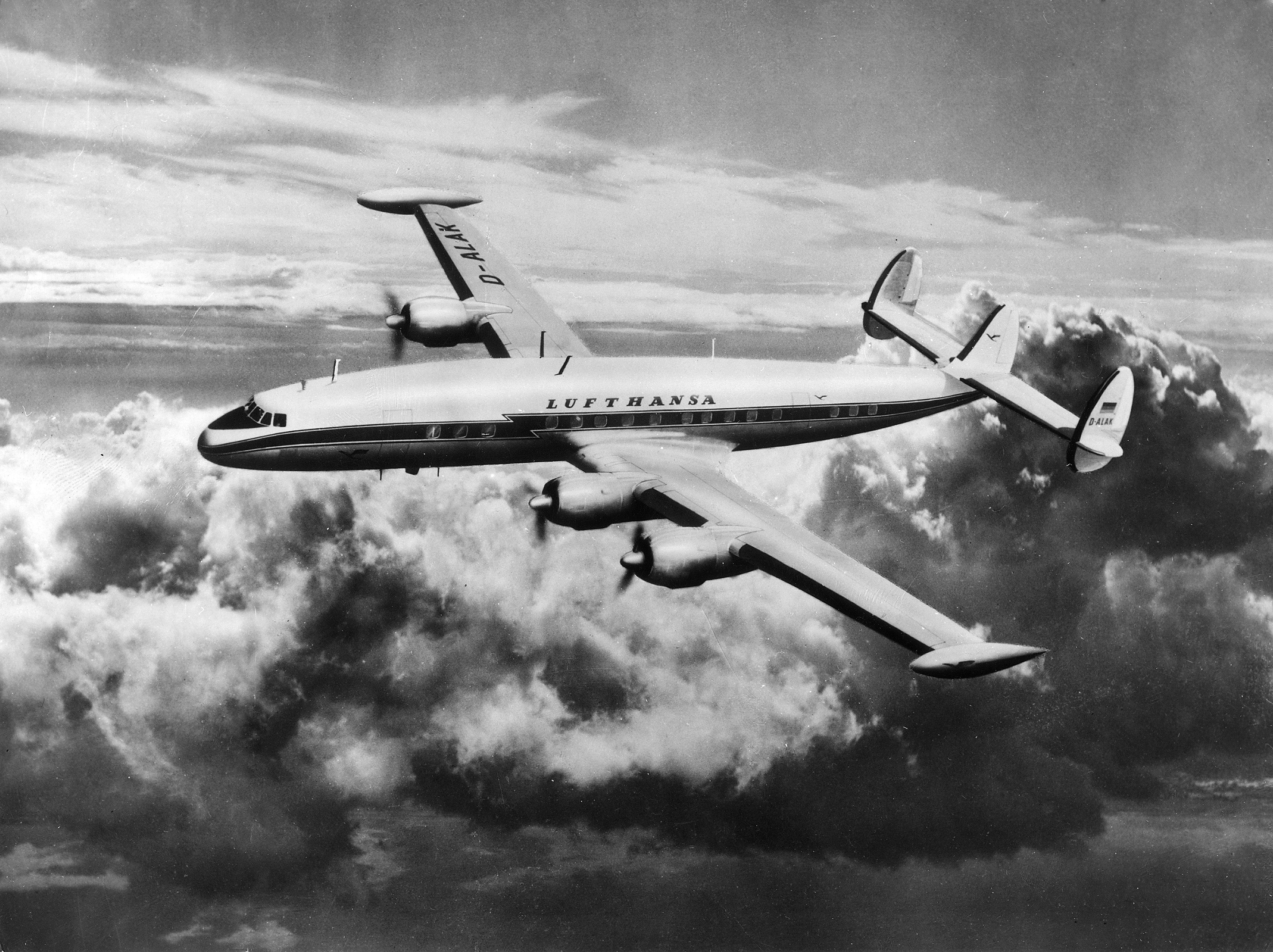 Long-Haul Triumphs: When Lufthansa Launched Flights To New York
