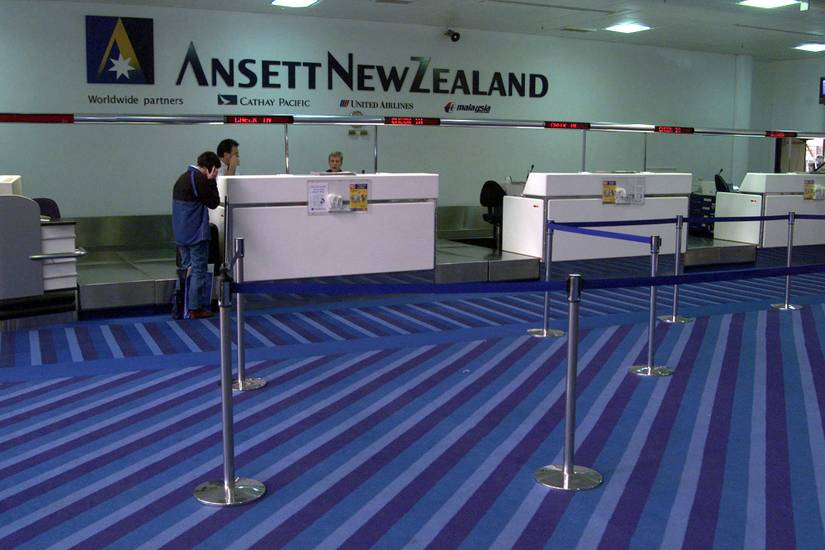 Domestic Disaster: The Story Of Ansett New Zealand Flight 703
