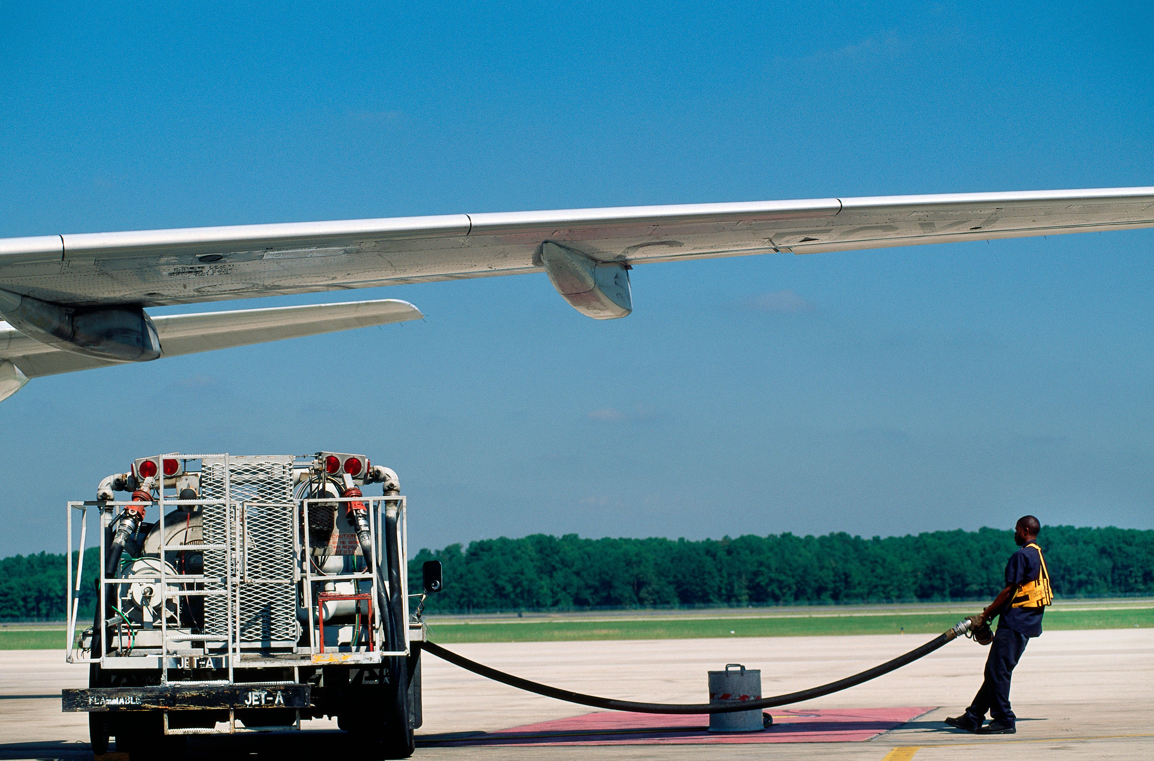 How Airlines Are Turning To Tech To Help Counter Rising Fuel Costs