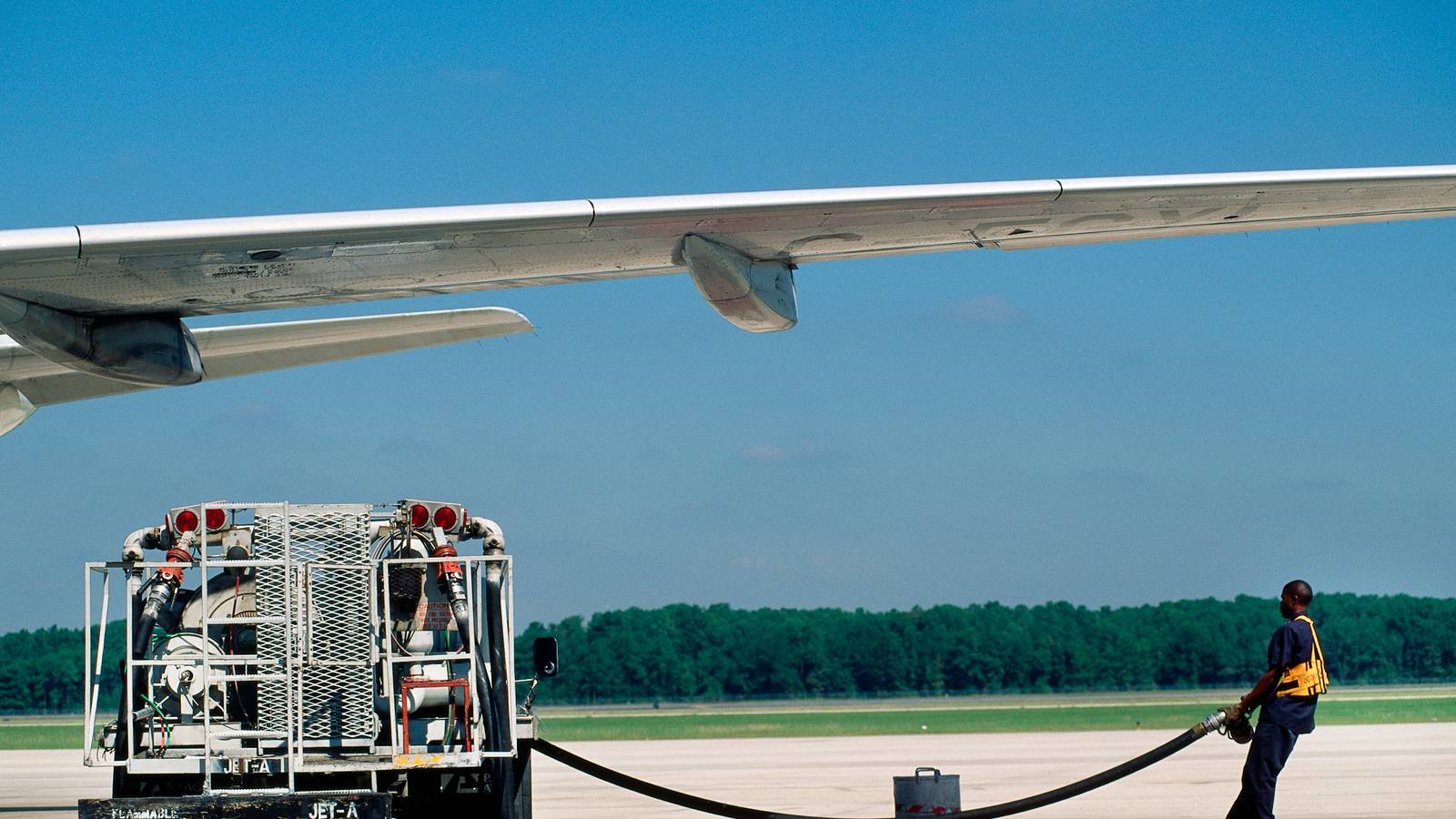 How Airlines Are Turning To Tech To Help Counter Rising Fuel Costs