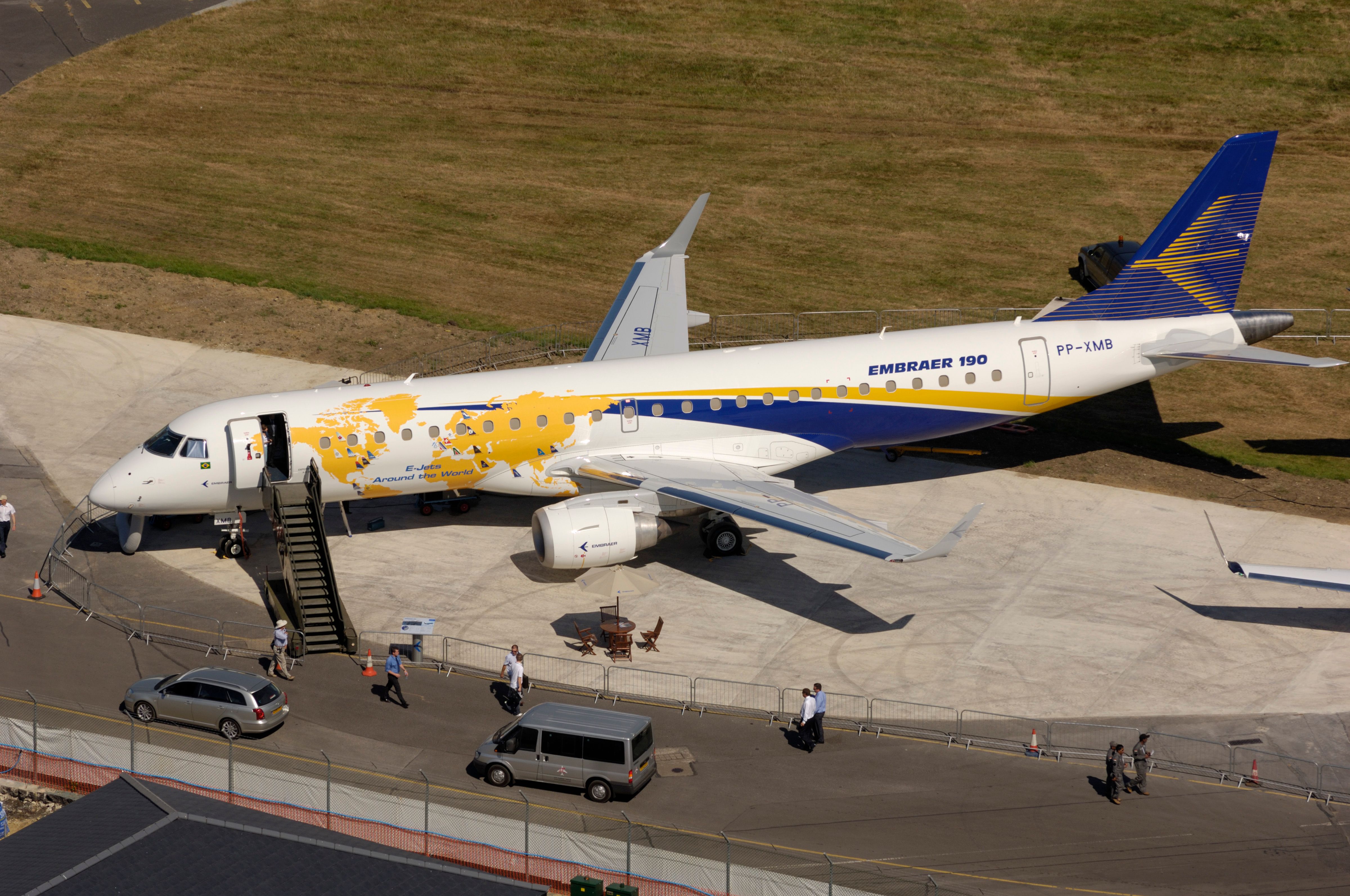 Sky High Becomes The First Caribbean Embraer Jet Operator