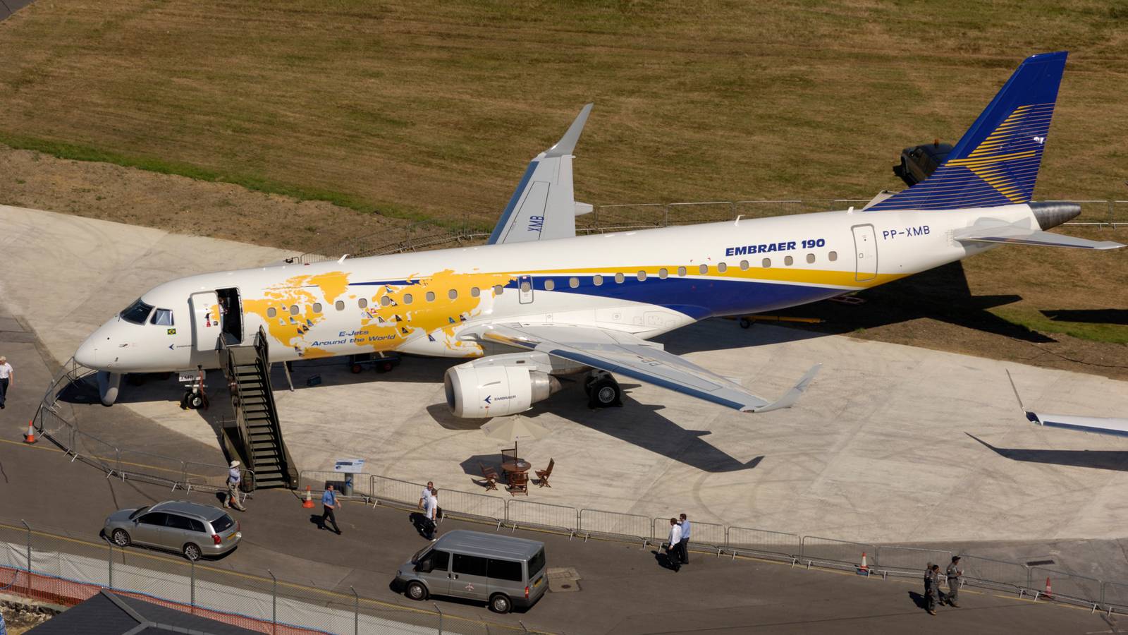 Sky High Becomes The First Caribbean Embraer Jet Operator