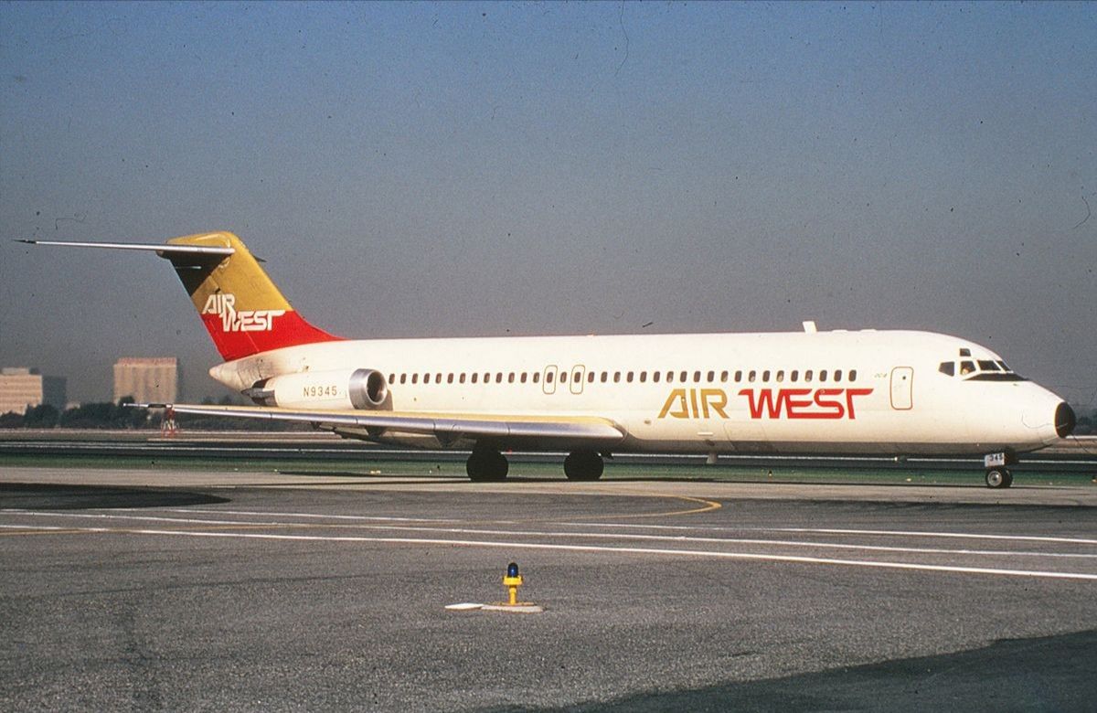 Mid-Air Catastrophe: The Story Of Hughes Airwest Flight 706