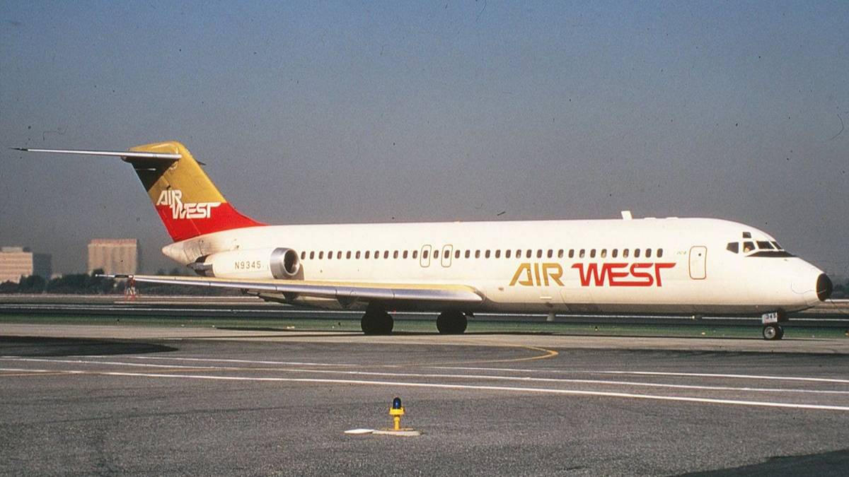 Mid-Air Catastrophe: The Story Of Hughes Airwest Flight 706