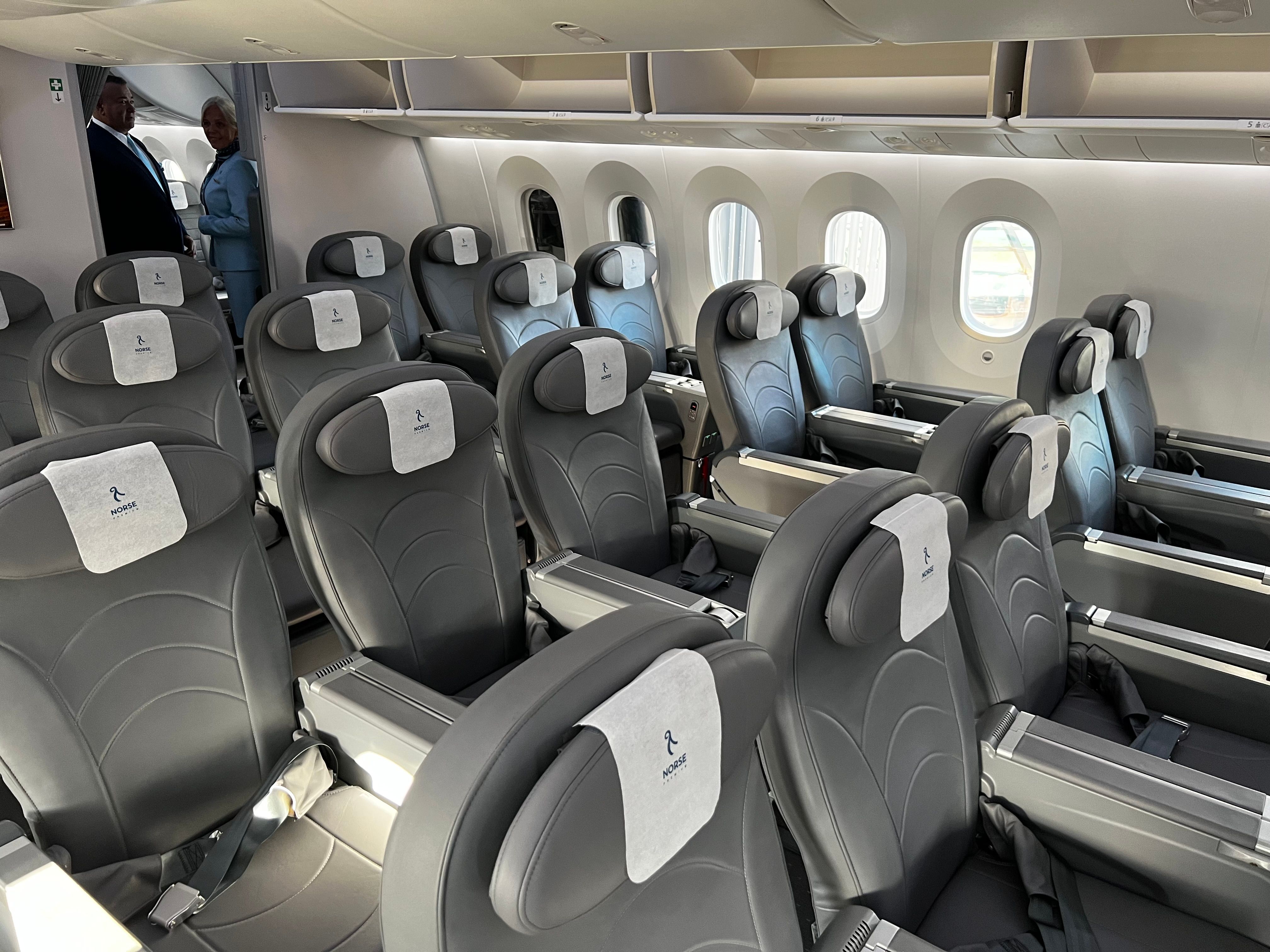 European 787-9 Cabins: What Layout Differences Mean for You