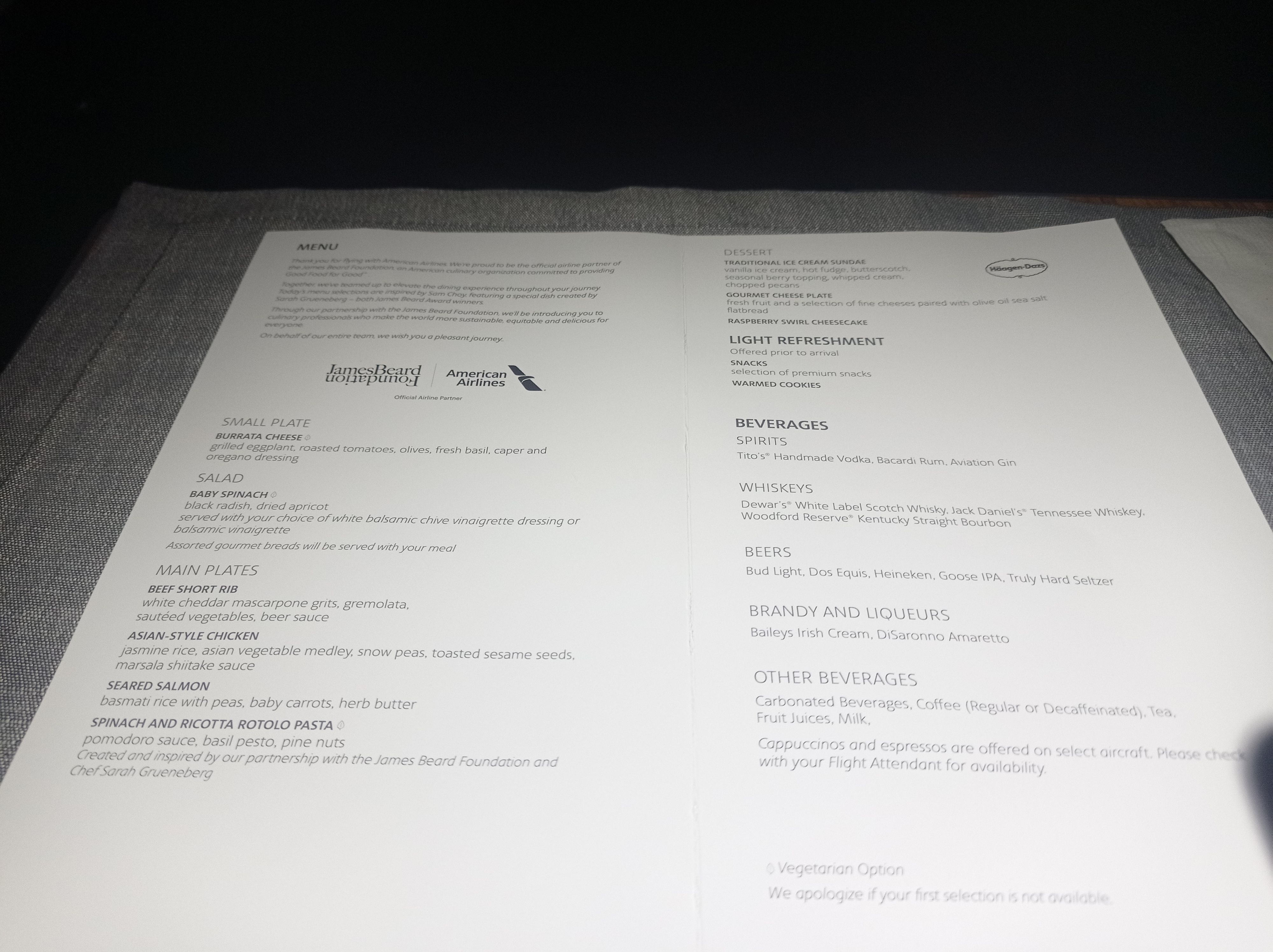 Trip Report: American Airlines Airbus A321T Business Class New York JFK ...