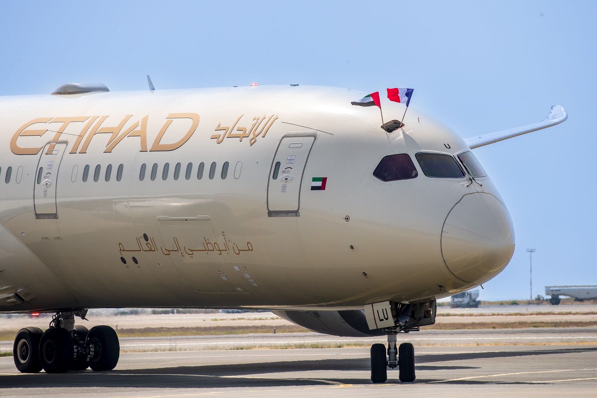 Etihad Launches 5 New Seasonal Summer Routes