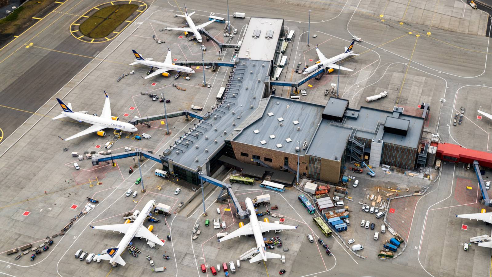 Small Country, Big Market: Why Iceland Sees So Much Transatlantic Traffic