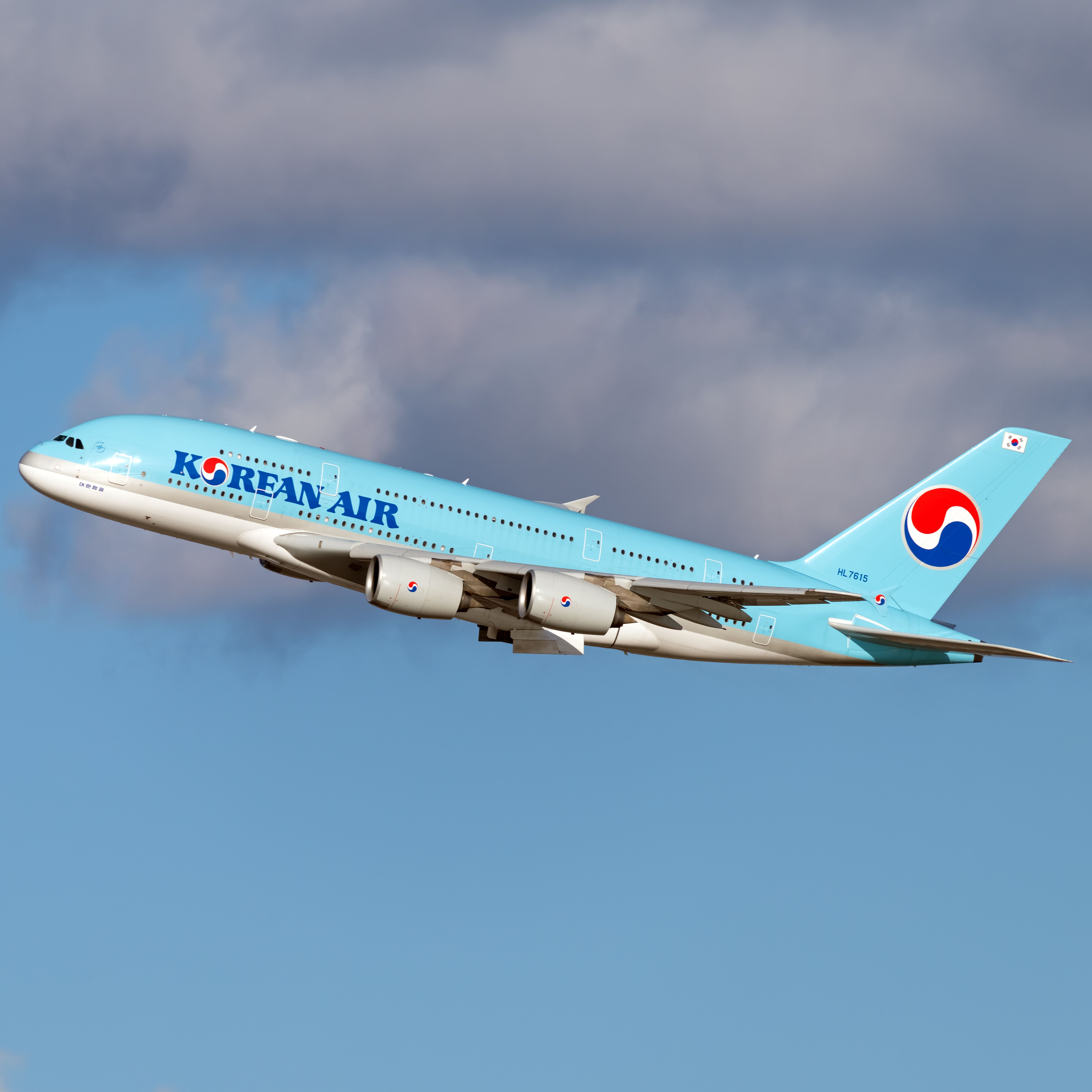 ✨New!! Korean AIR ／ 約1/150／エアバスA380 ✨New!! Korean AIR ／ 約1/150／エアバスA380 ✨New!! Korean