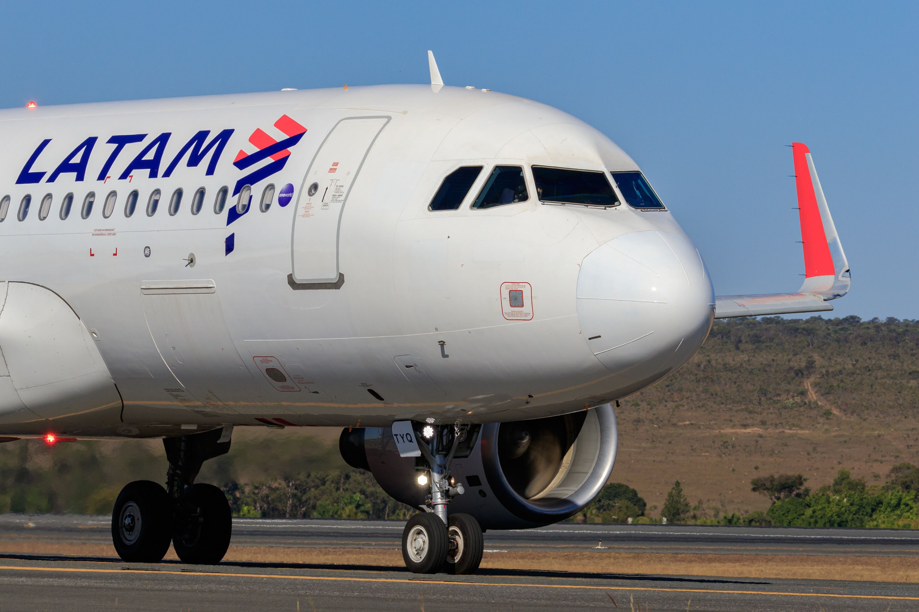 LATAM Leads The Way As Brazil's Aviation Recovery Hits 75%