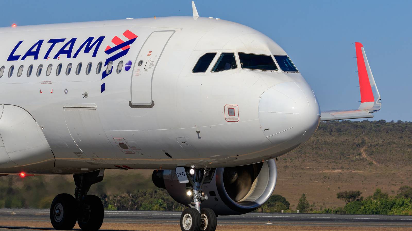 LATAM Leads The Way As Brazil's Aviation Recovery Hits 75%