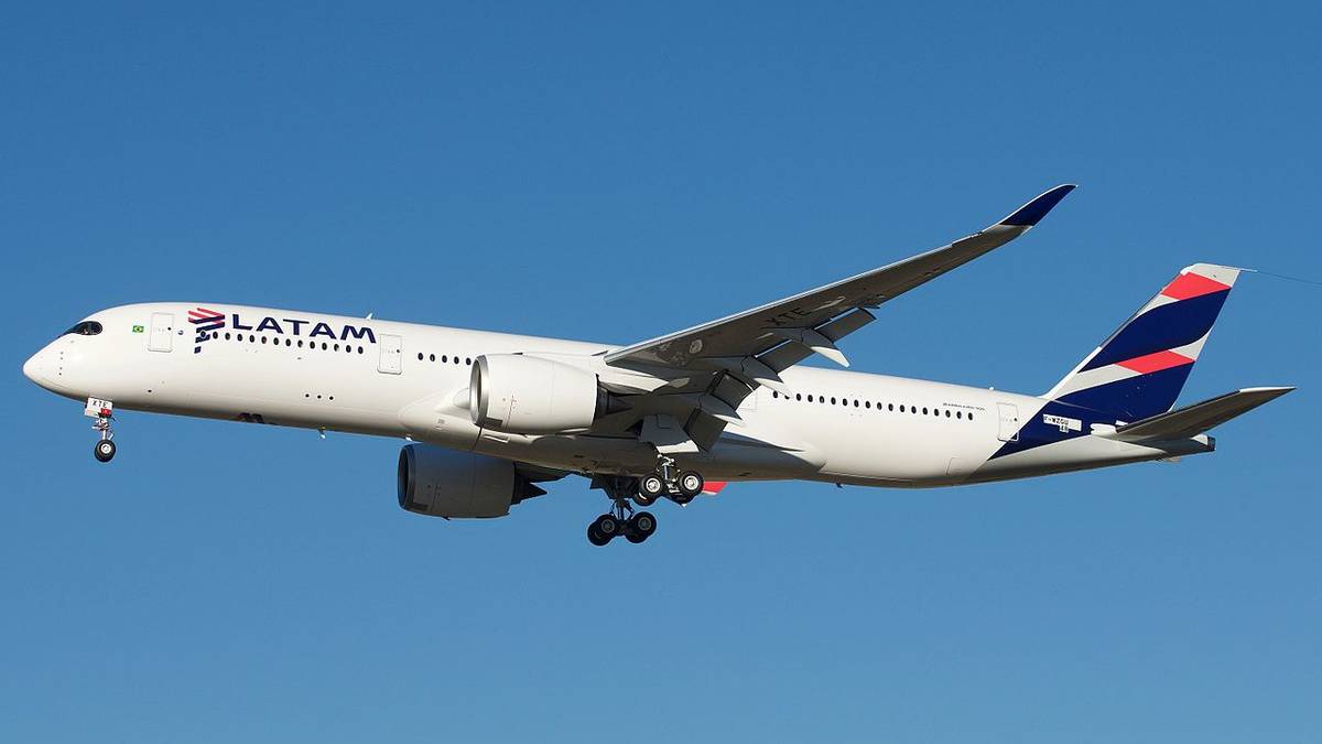 Goodbye Airbus A350s: A Deep Dive Into The LATAM Fleet in 2022
