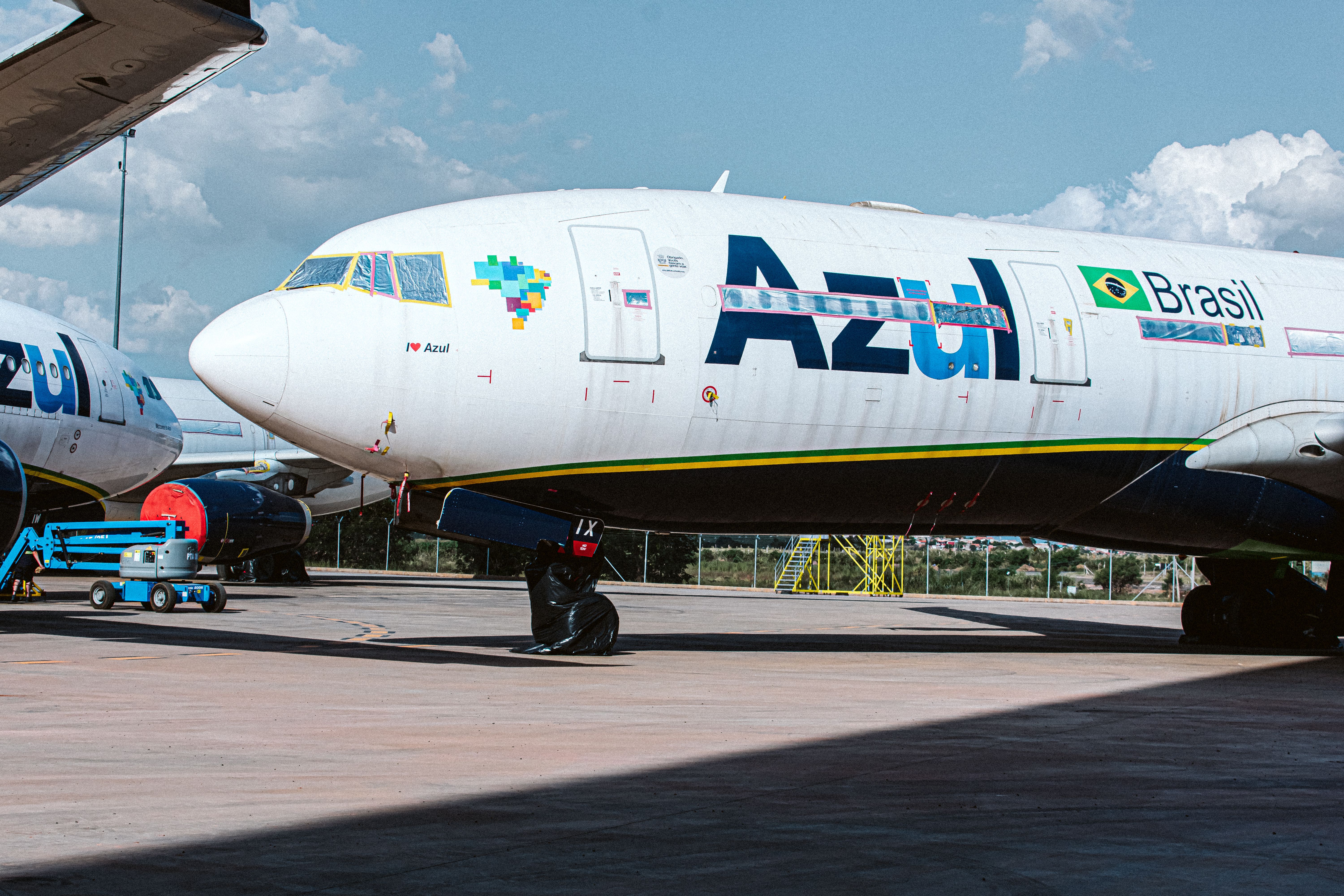 The Only Widebody In Azul's Fleet: Eight Years Of The Airbus A330