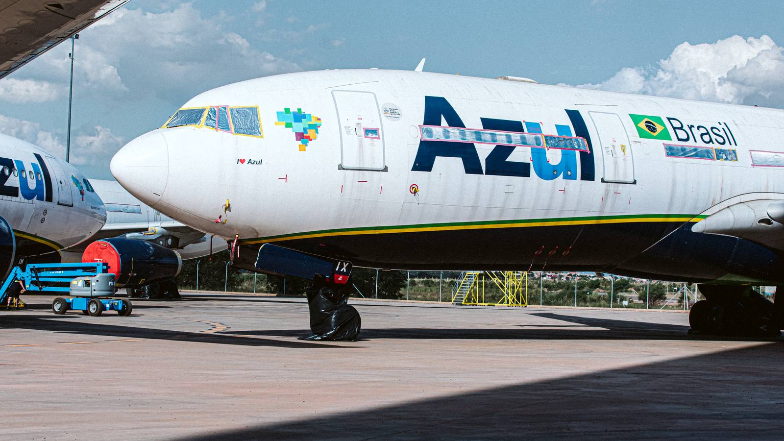 The Only Widebody In Azul's Fleet: Eight Years Of The Airbus A330