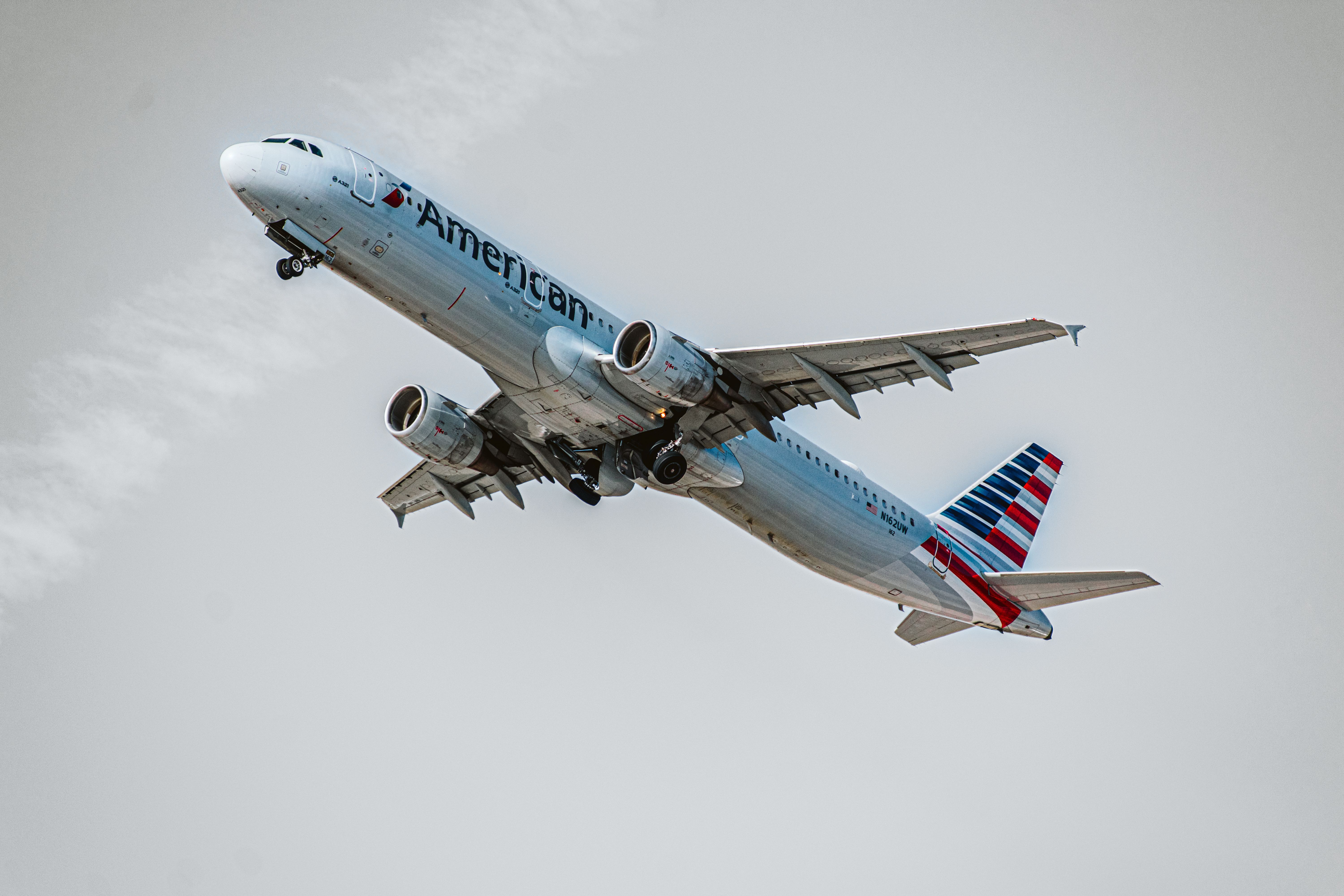 American Airlines Offers Its Pilots A New Contract With A 20% Raise