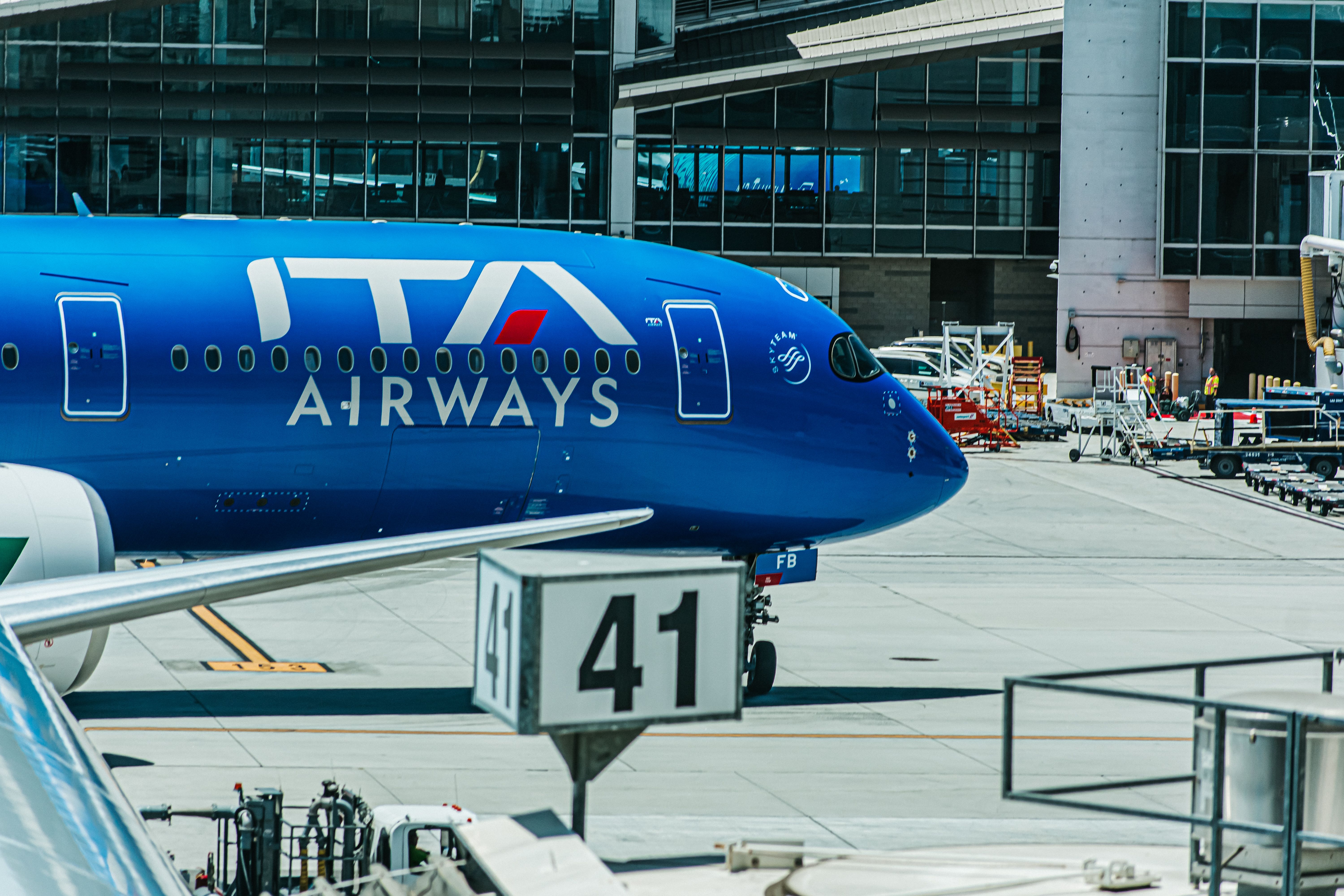 Italy's ITA To Codeshare With Brazil's Azul: What You Need To Know