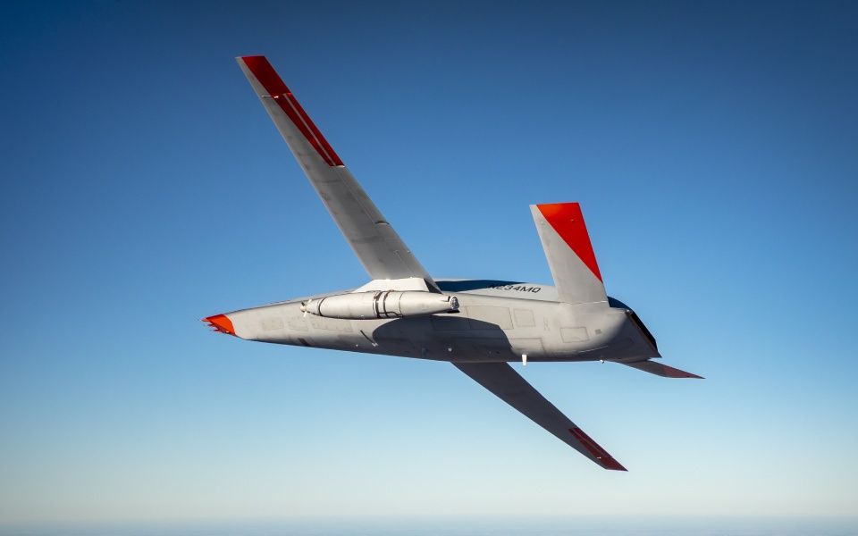 Flying Into The Future: A Look At Boeing's Autonomous Aircraft Projects