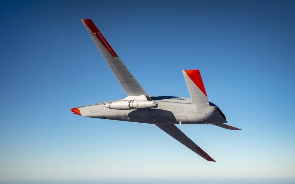 Flying Into The Future: A Look At Boeing's Autonomous Aircraft Projects