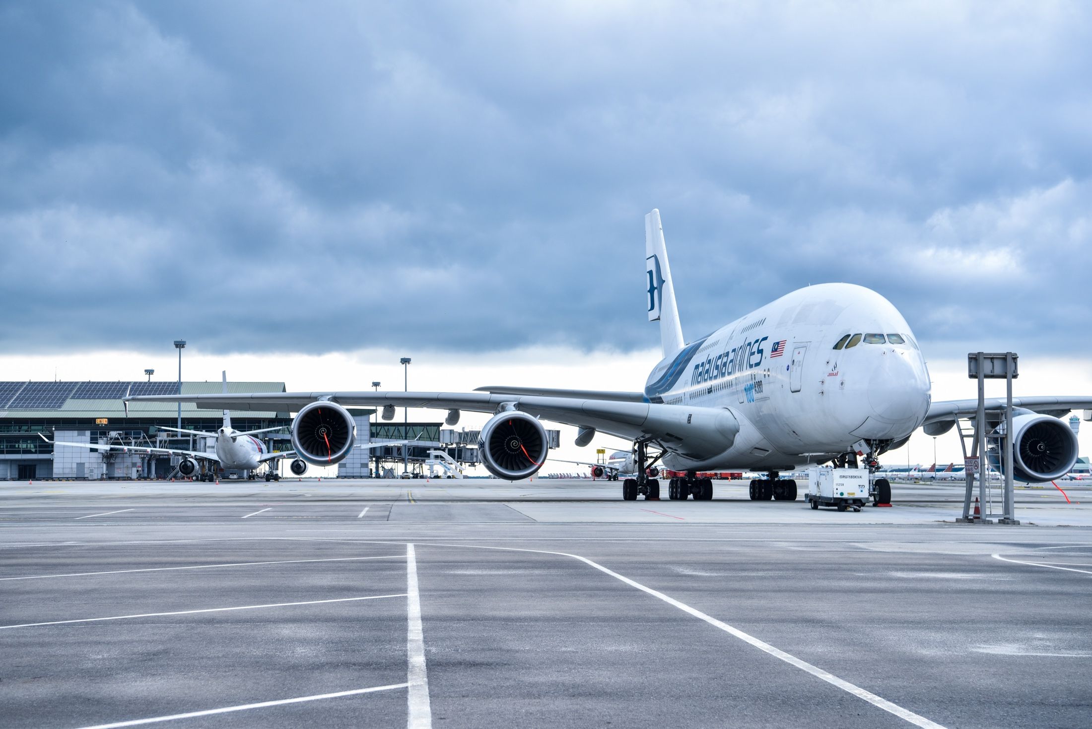 Predictable: Malaysia Airlines Has Not Been Able To Sell Any Of Its Airbus A380s