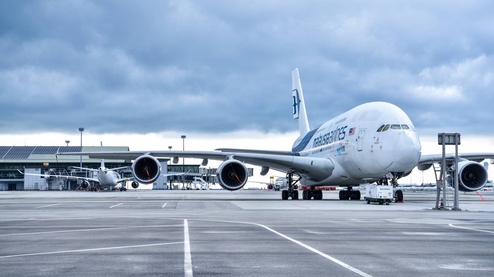 Predictable: Malaysia Airlines Has Not Been Able To Sell Any Of Its Airbus A380s