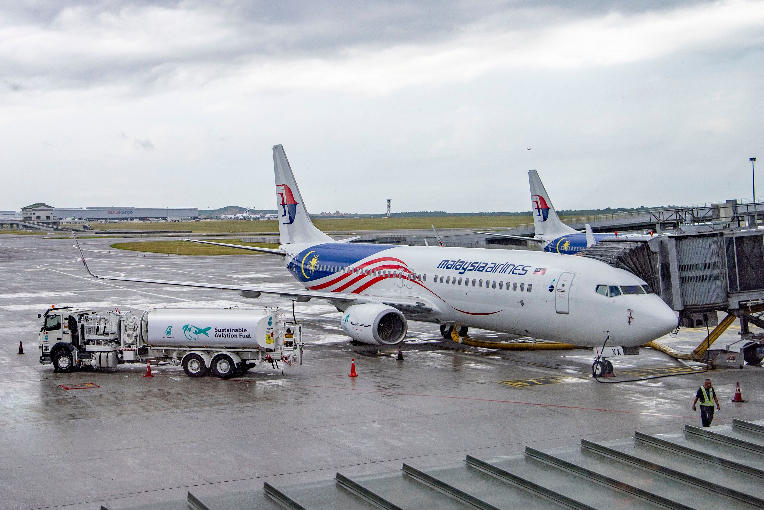Malaysia Airlines Operates First Passenger Flight Using Sustainable Aviation Fuel