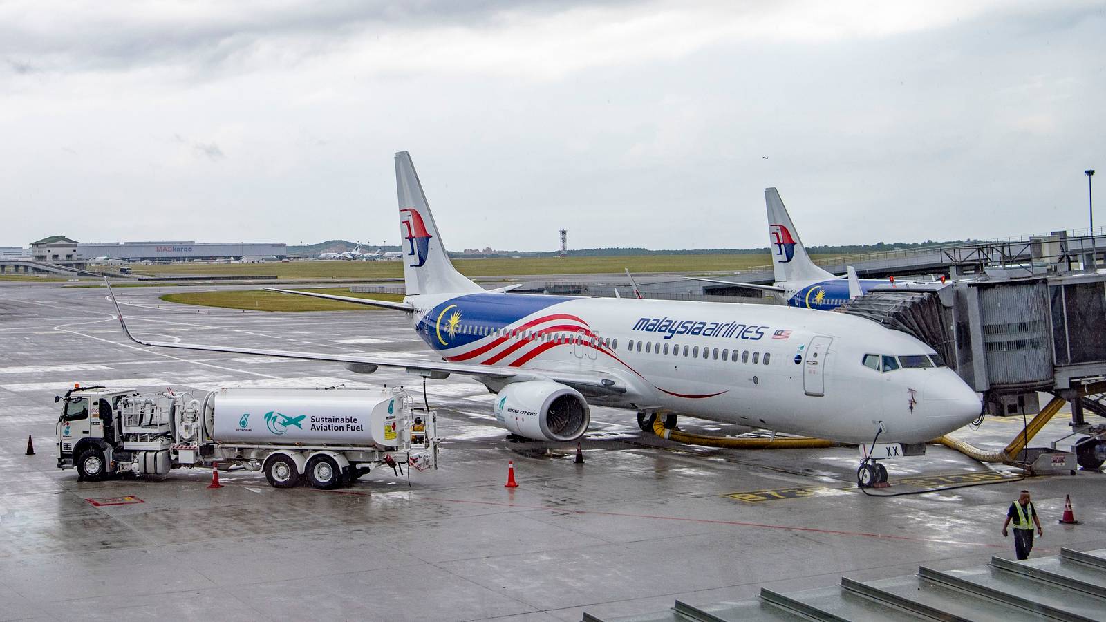 Malaysia Airlines Operates First Passenger Flight Using Sustainable Aviation Fuel