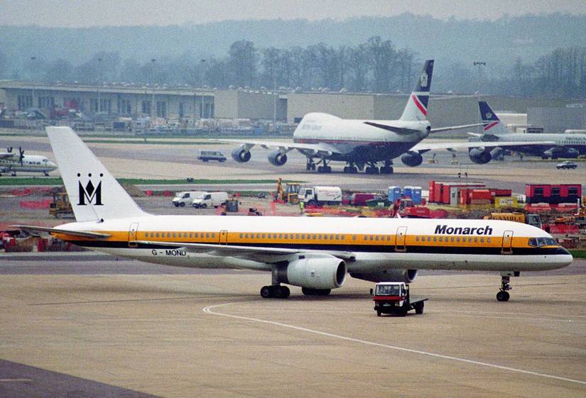 55 Years On: Why Monarch Airlines Was Formed