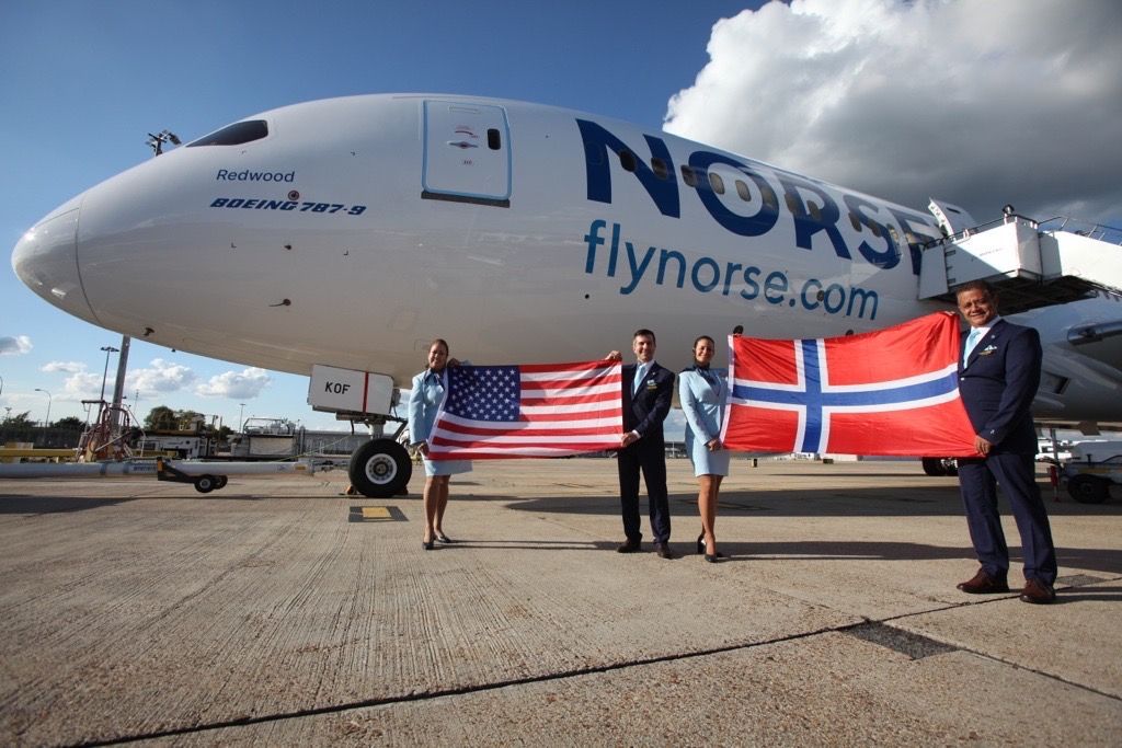 The Most Notable New Airline Routes This Week